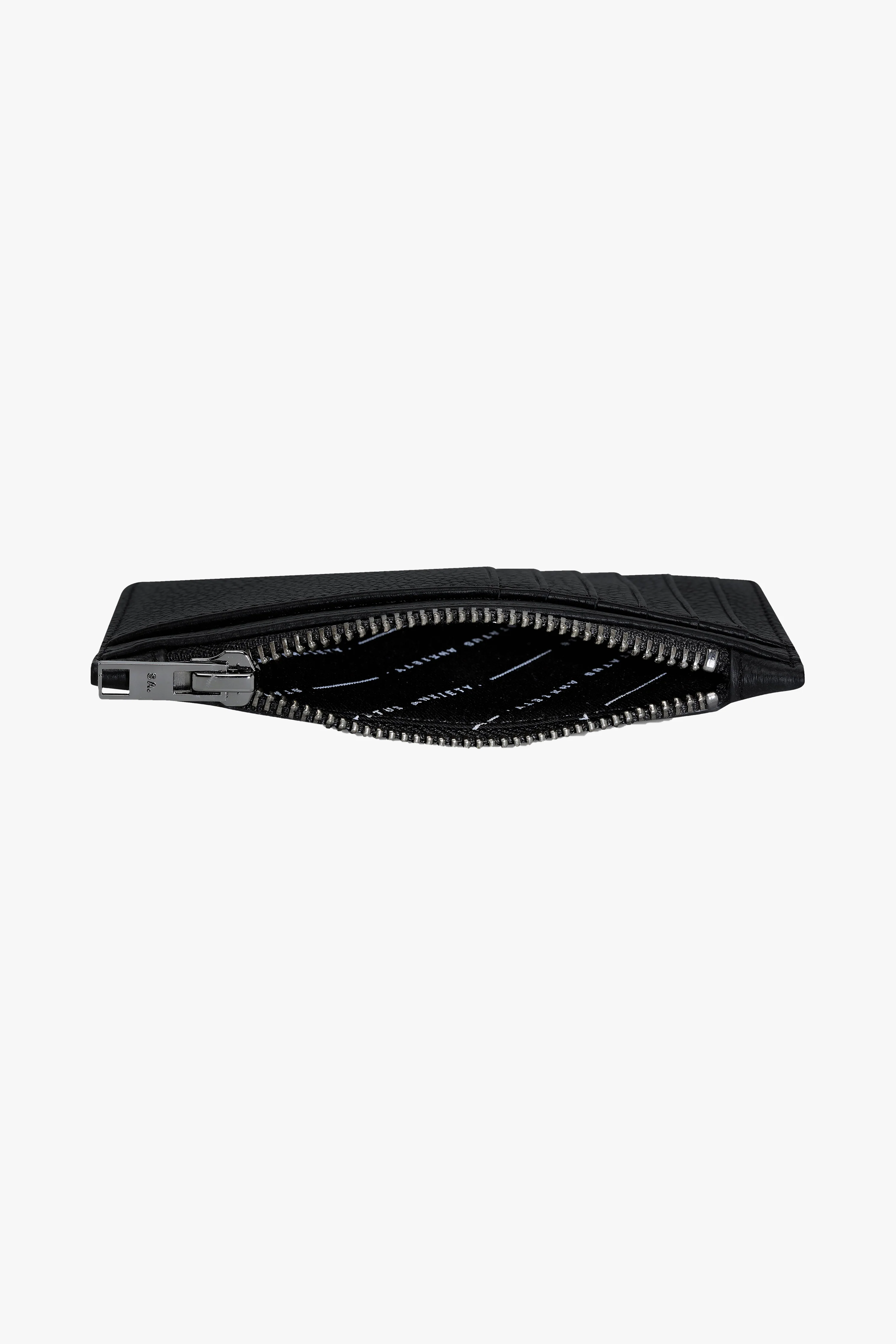 Avoiding Things Black Wallet - Image 4