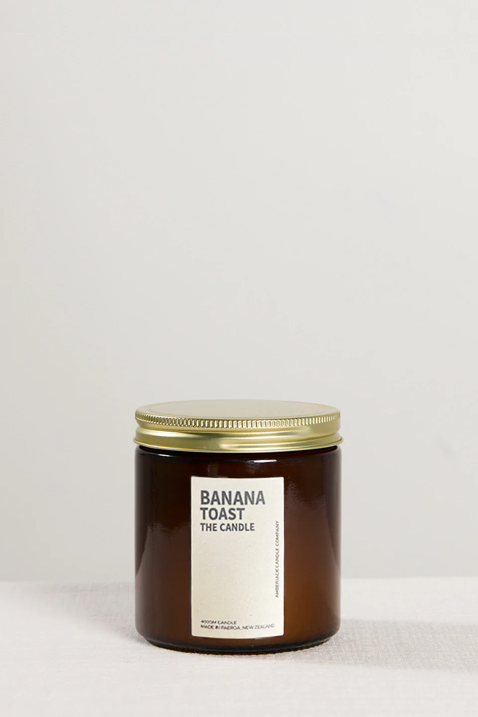 Banana Toast 400gm Candle