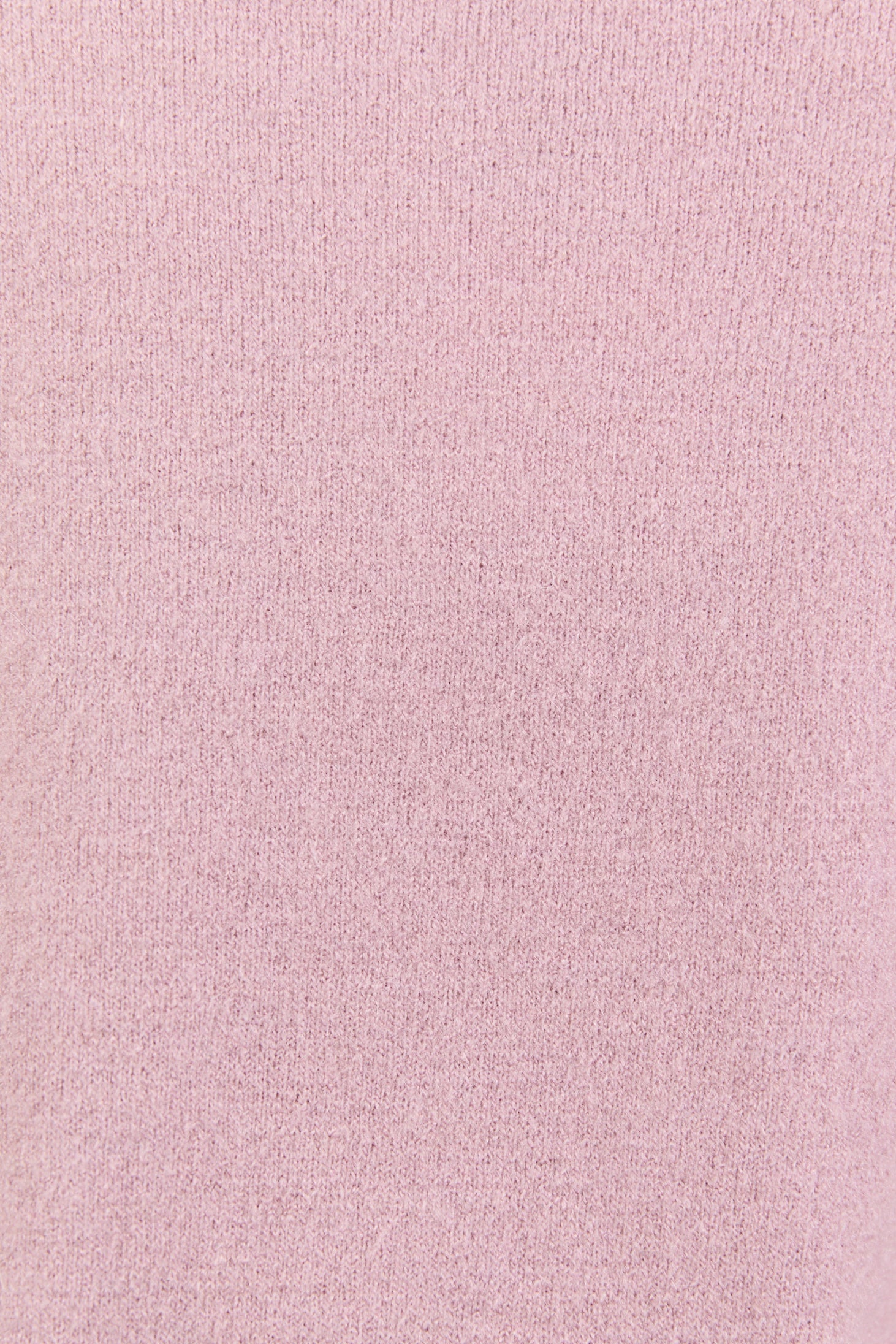 Camelia Blush Alpaca Blend Long Raglan Sleeve Crewneck Knit Jumper - Image 7