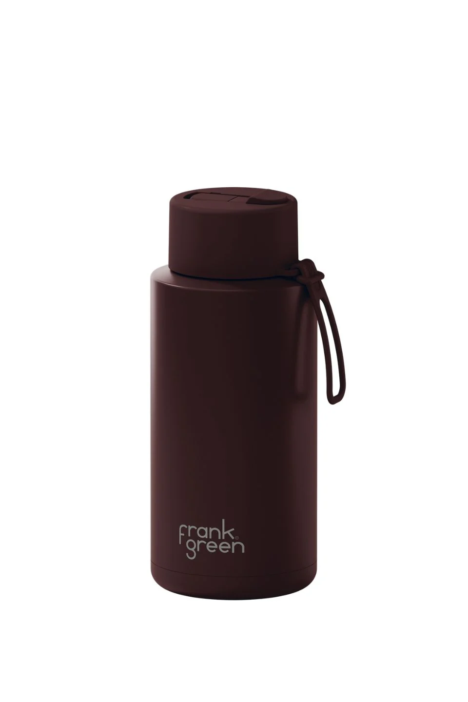 Ceramic Reusable Chocolate 1ltr Bottle with Flip Lid - Image 2