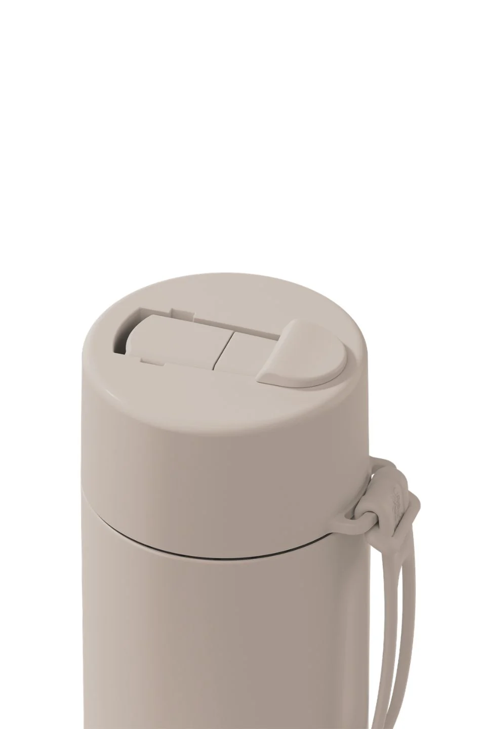 Ceramic Reusable Moon Dust 595ml Bottle with Flip Lid - Image 6