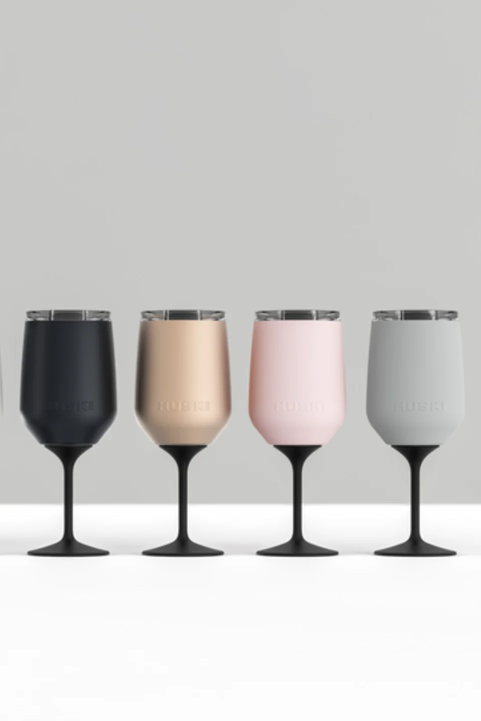 Champagne 2.0 Wine Tumbler with Stem - Image 2