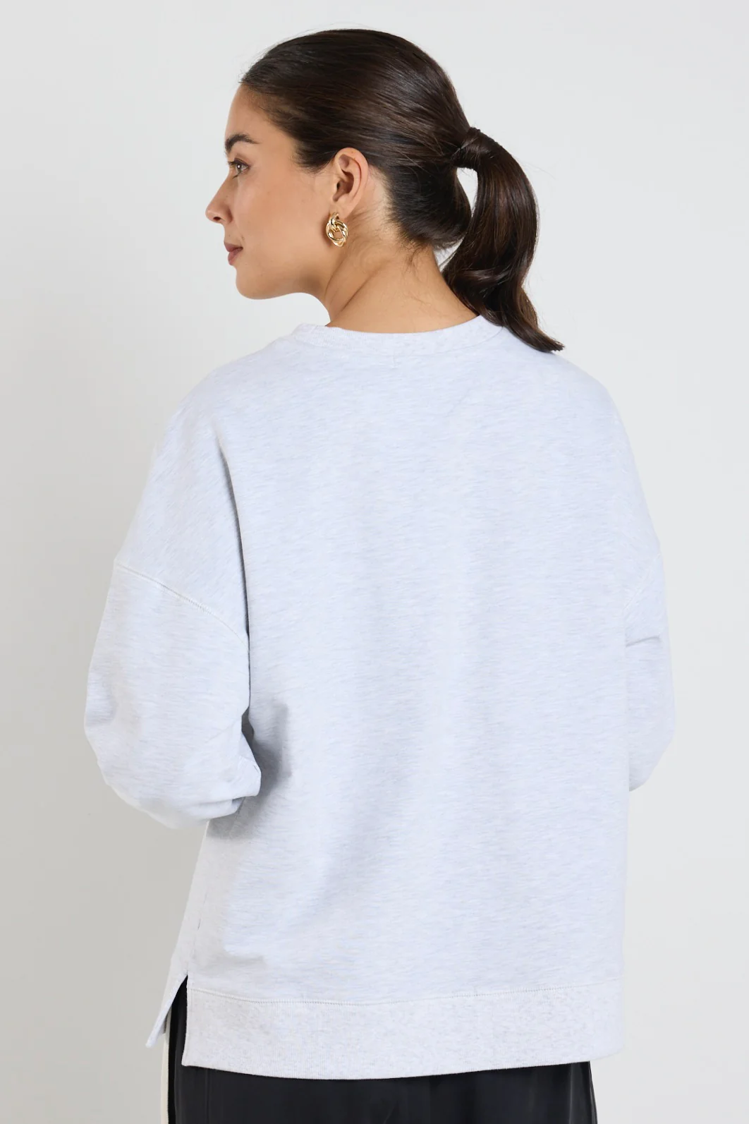 Club Snow Marle NY Printed Sweatshirt - Image 4