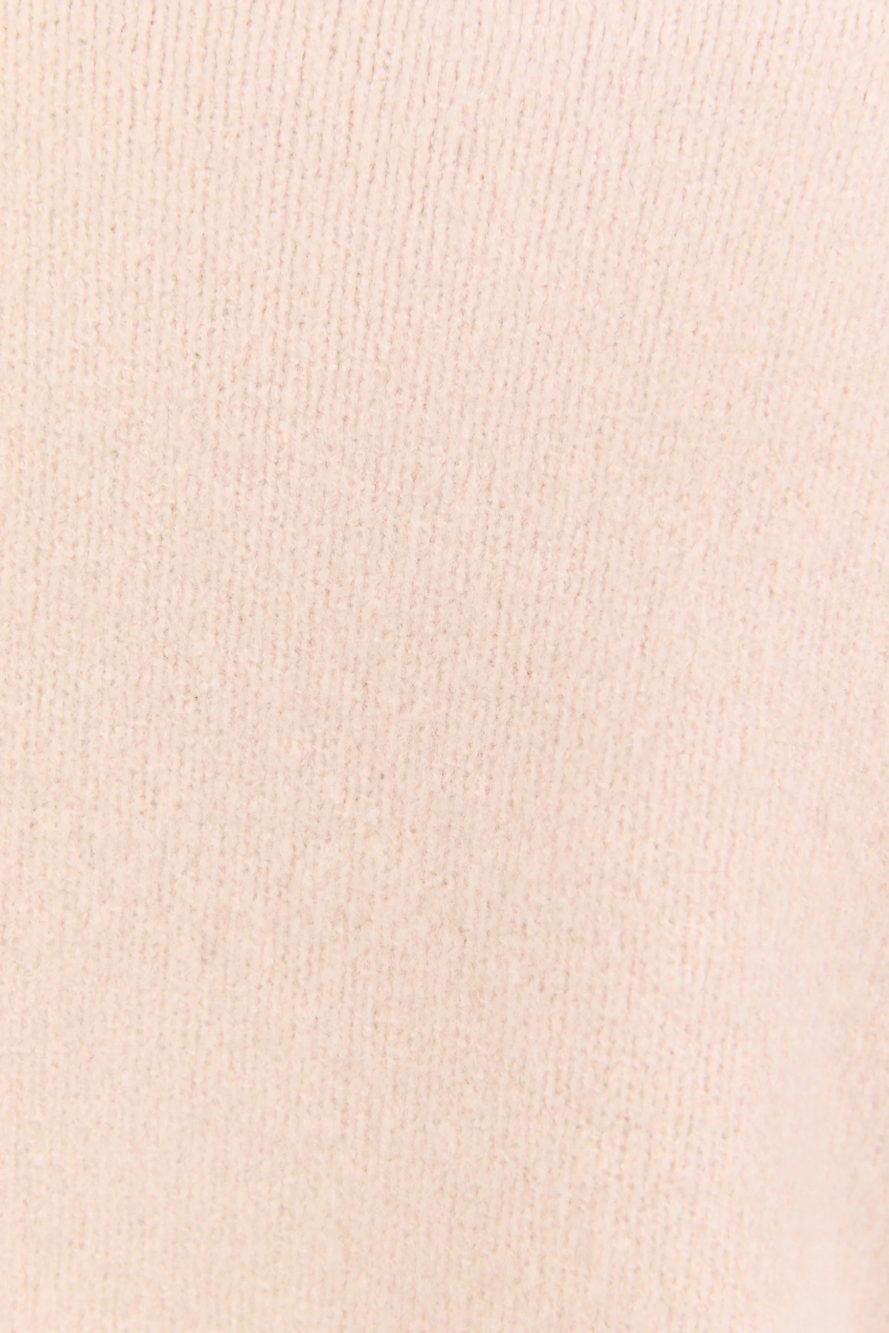 Cocoon Stone Relaxed Knit Mock Neck Jumper - Image 7