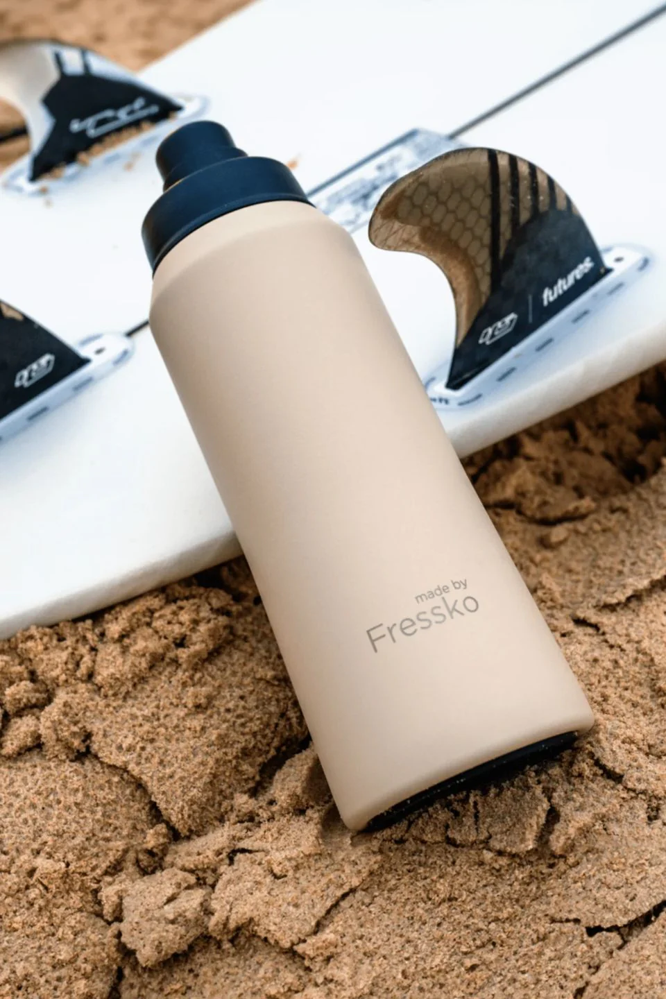 Core SS Oat 1Ltr Drink Bottle