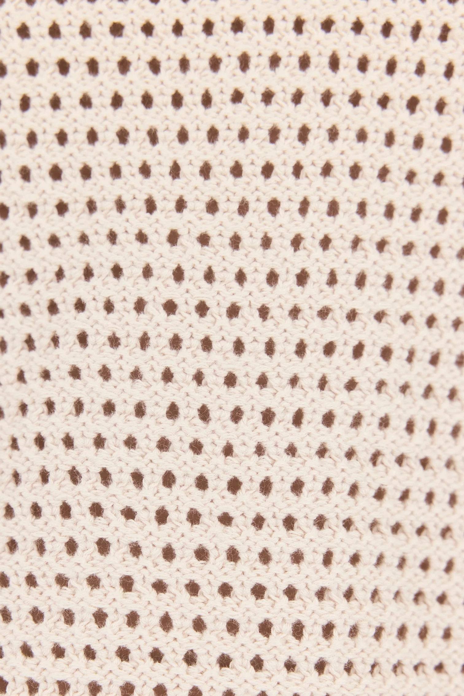 Dawn String Crochet Knit Jumper - Image 6