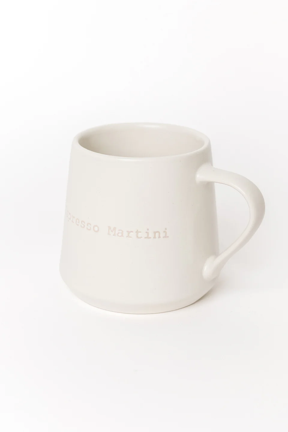 Espresso Martini Natural Mug - Image 2