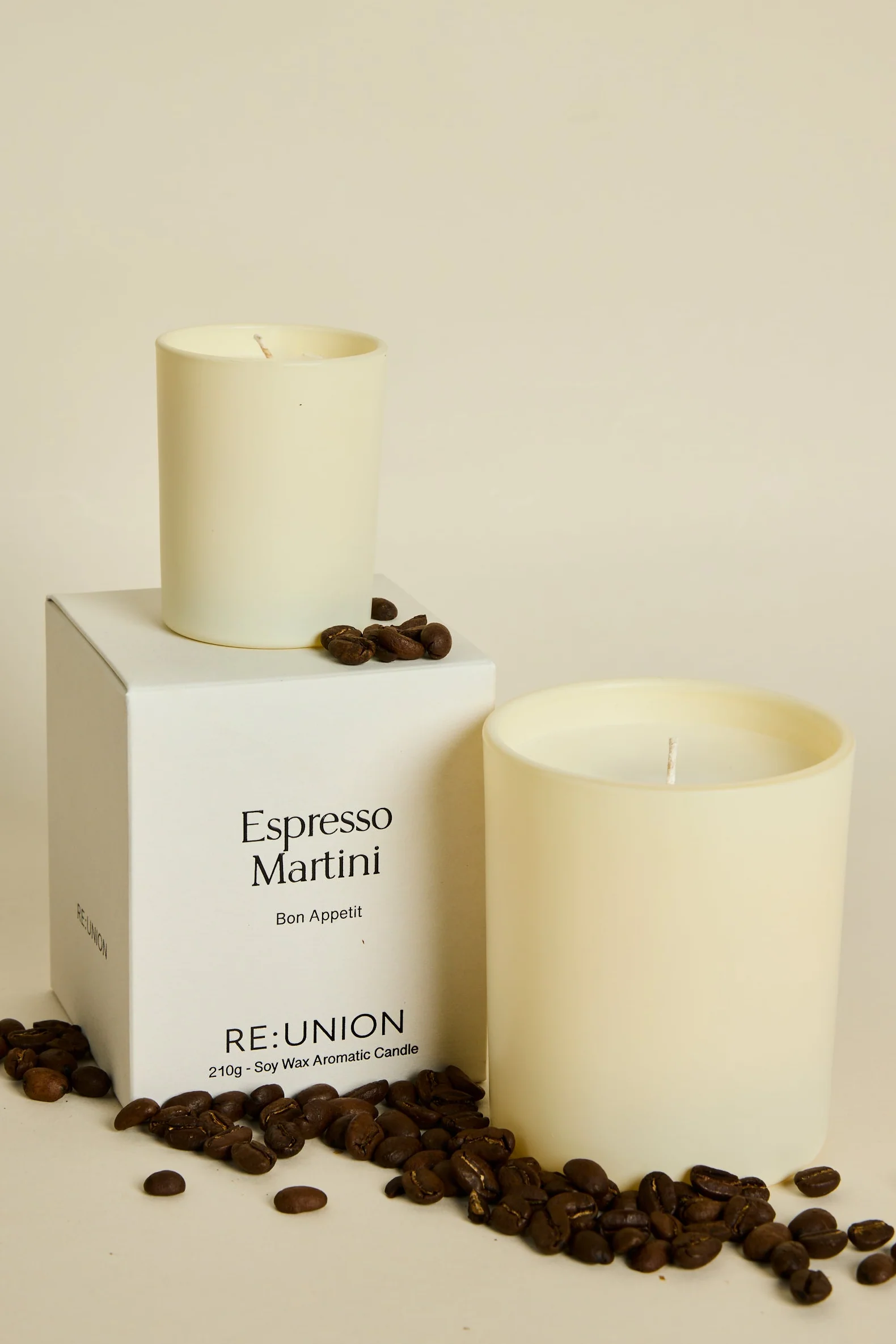 Espresso Martini 210g Soy Candle