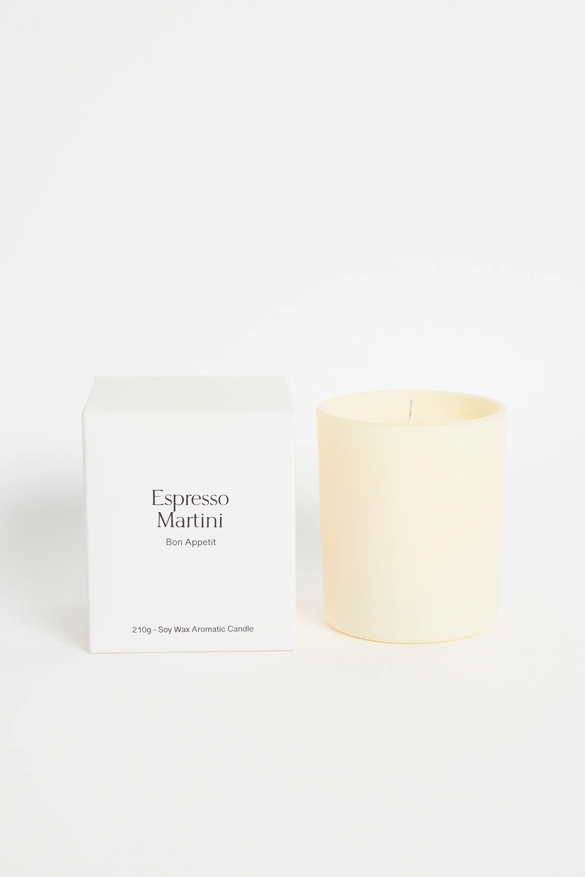 Espresso Martini 210g Soy Candle - Image 2