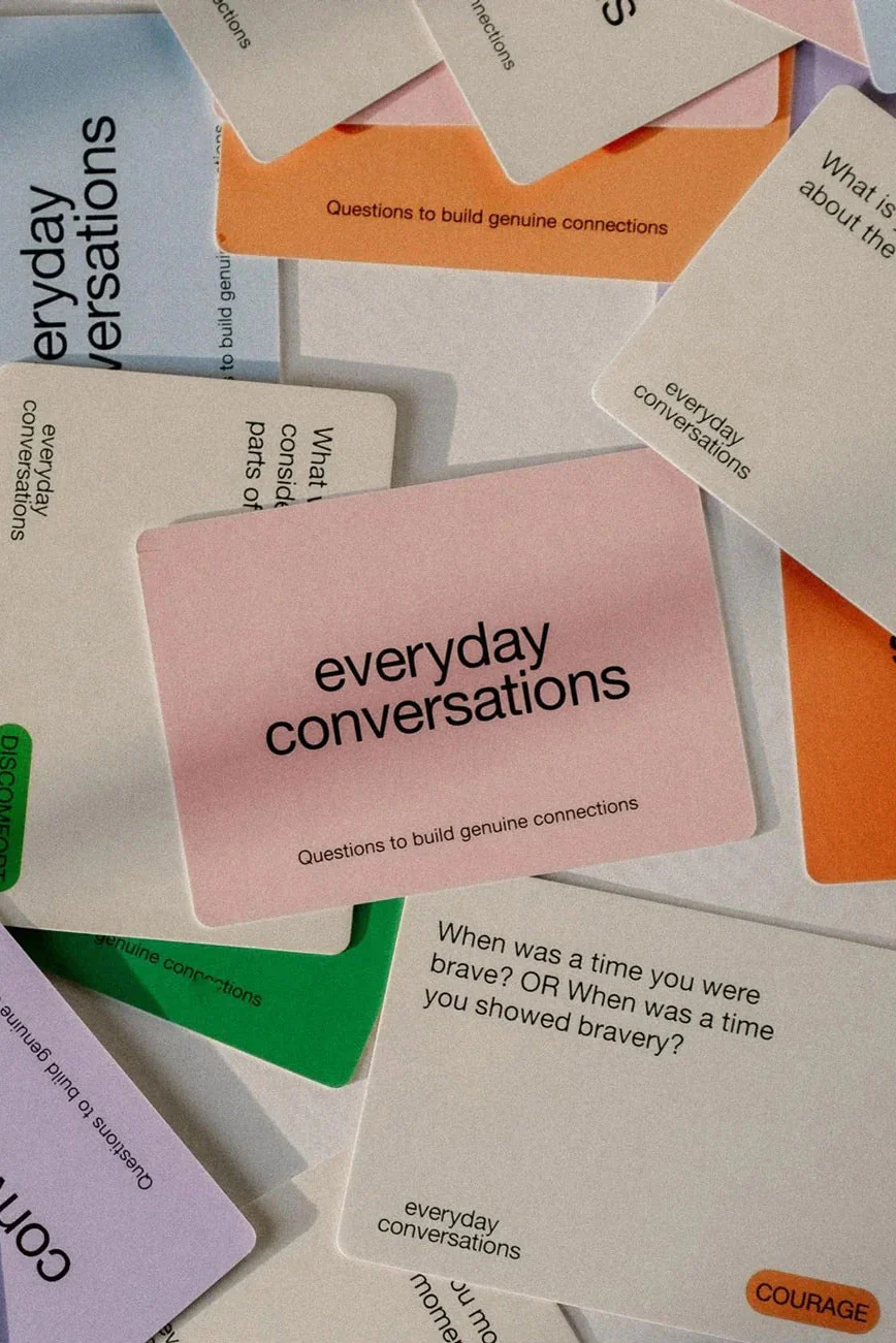 Everyday Conversations - Build Genuine Connections - Image 2