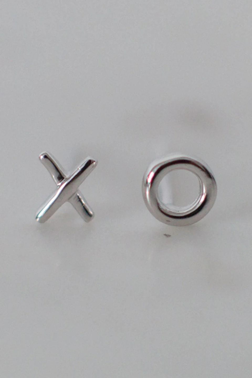 Ex Oh Stud Earrings