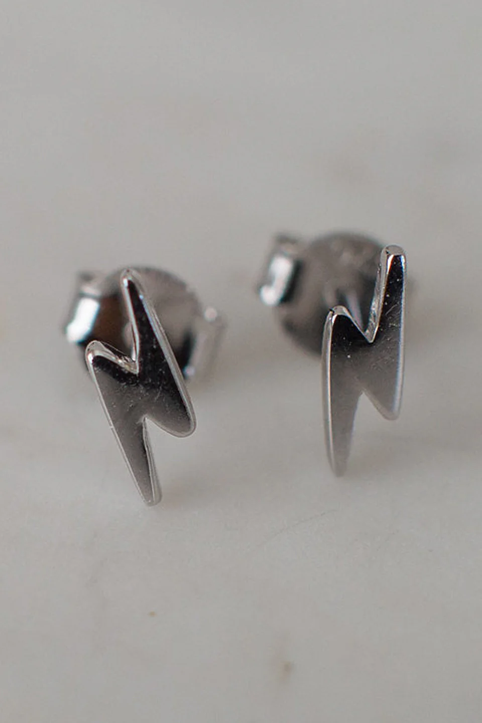 Flashy Stud Earrings