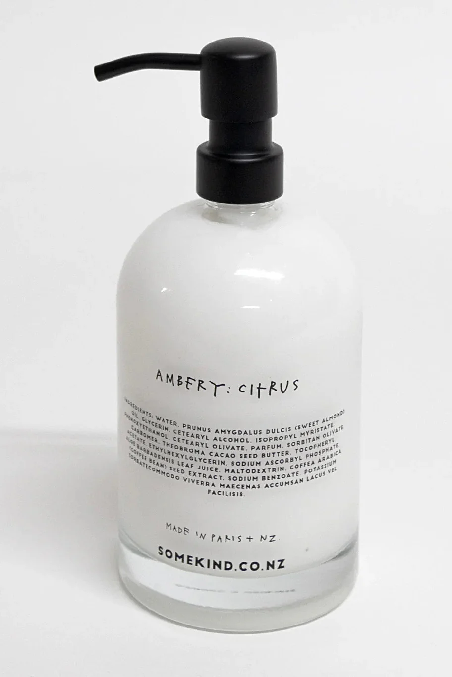Found You 500ml Hand & Body Moisturiser - Image 4