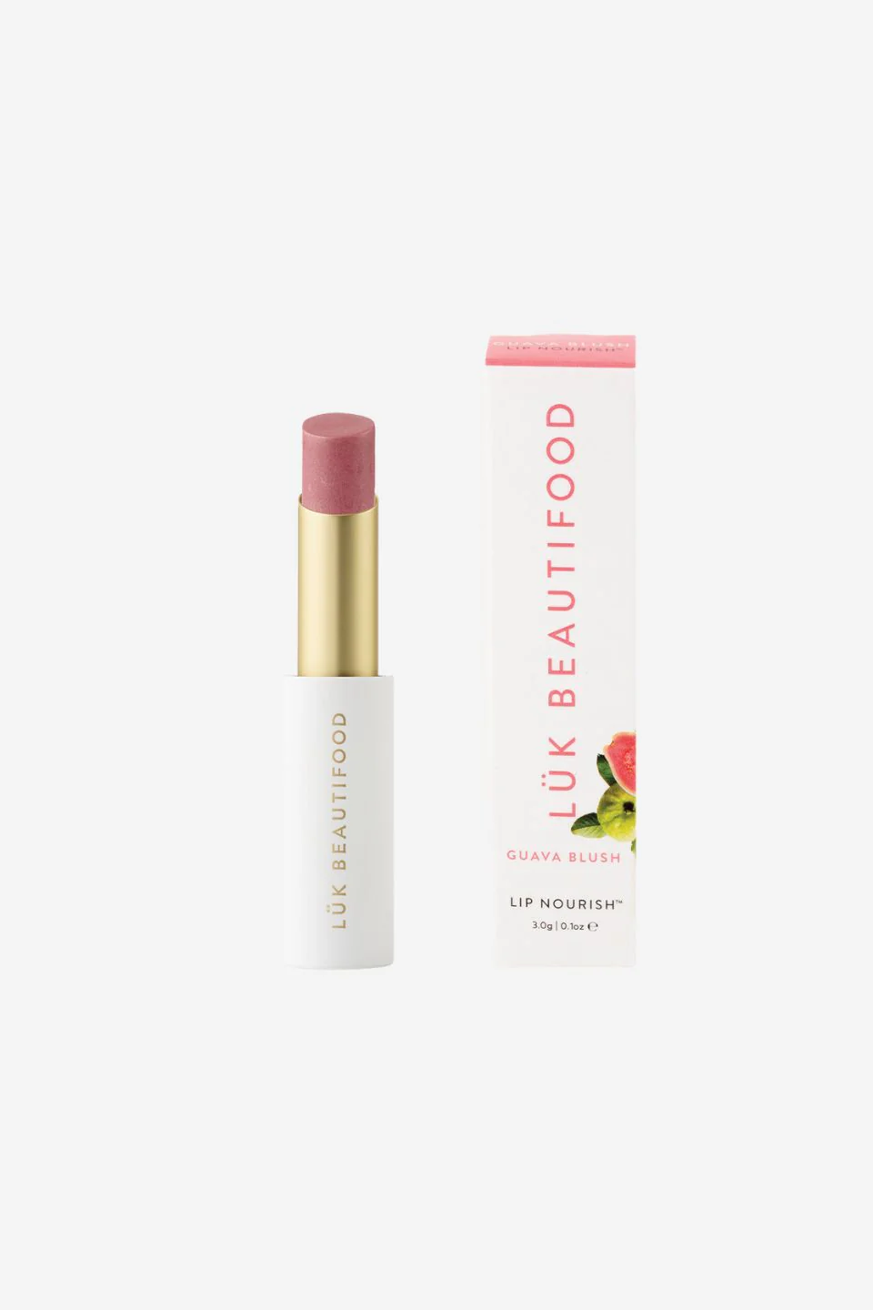 Guava Blush Natural 3g Lip Nourish - Image 3