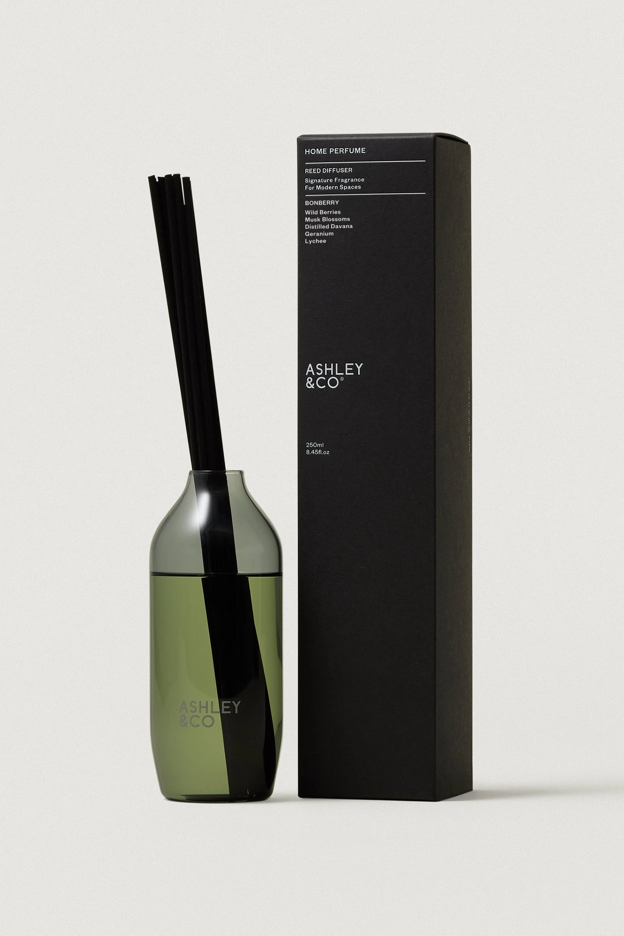 Home Perfume Bonberry 250ml Reed Diffuser