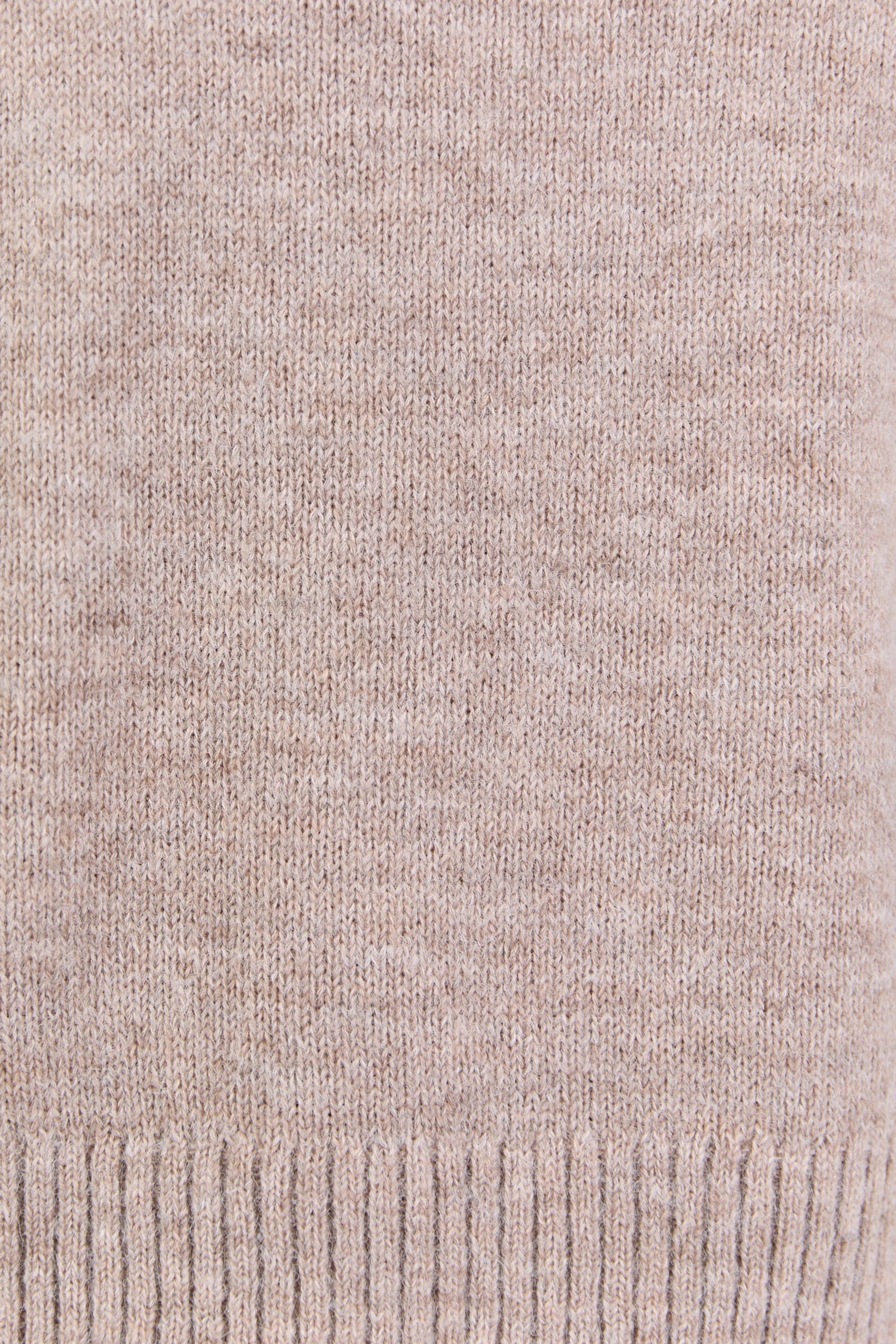 Huddle Mushroom High Neck Knit Jumper - Image 8
