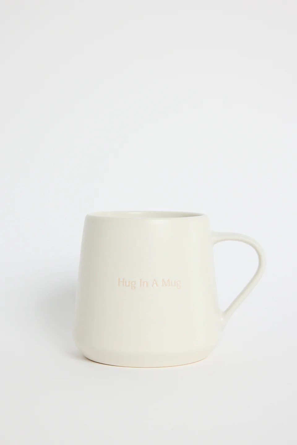 Hug In A Mug Natural Mug