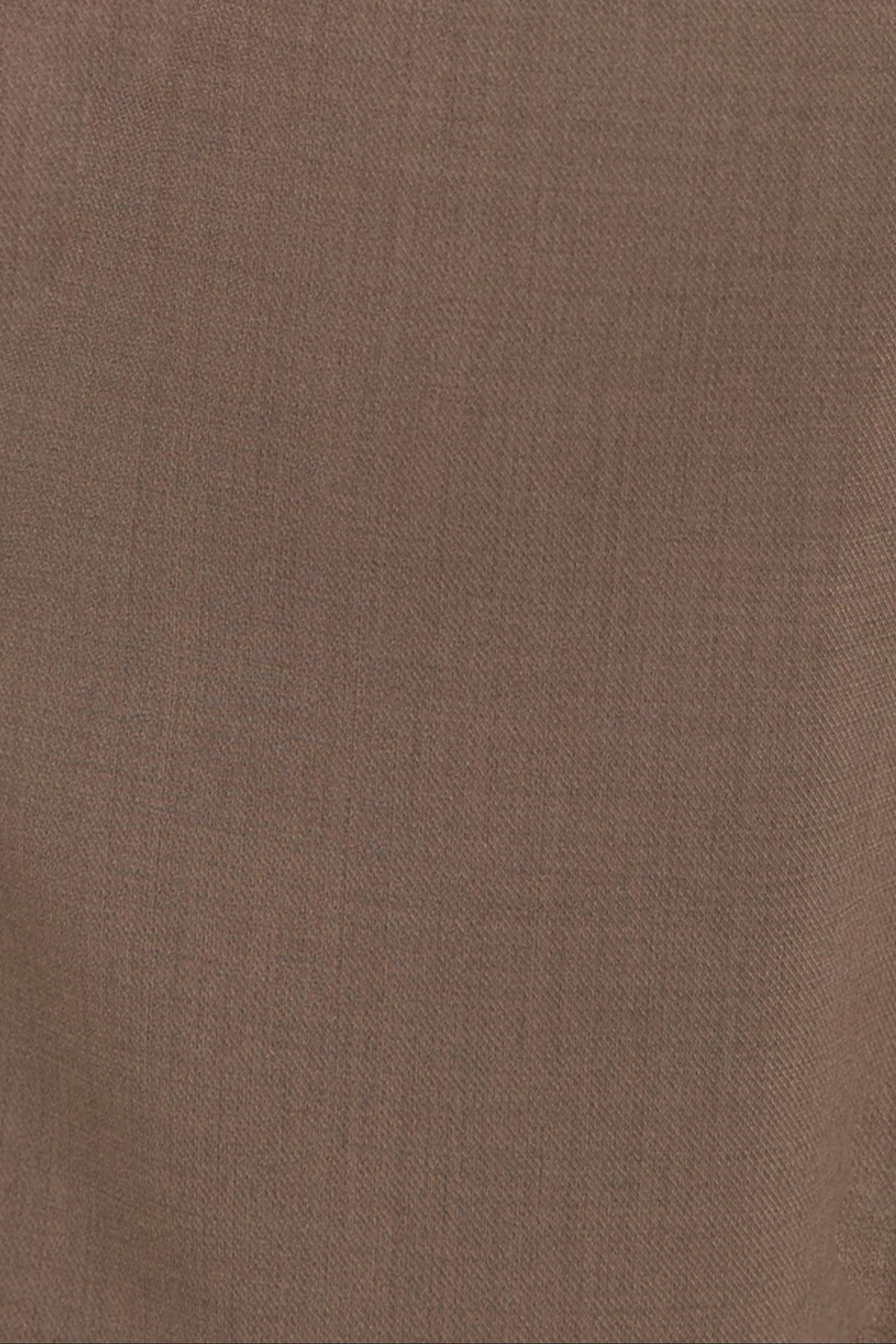 Instinctive Chocolate Twill Wide Leg Elastic Back Pants - Image 6