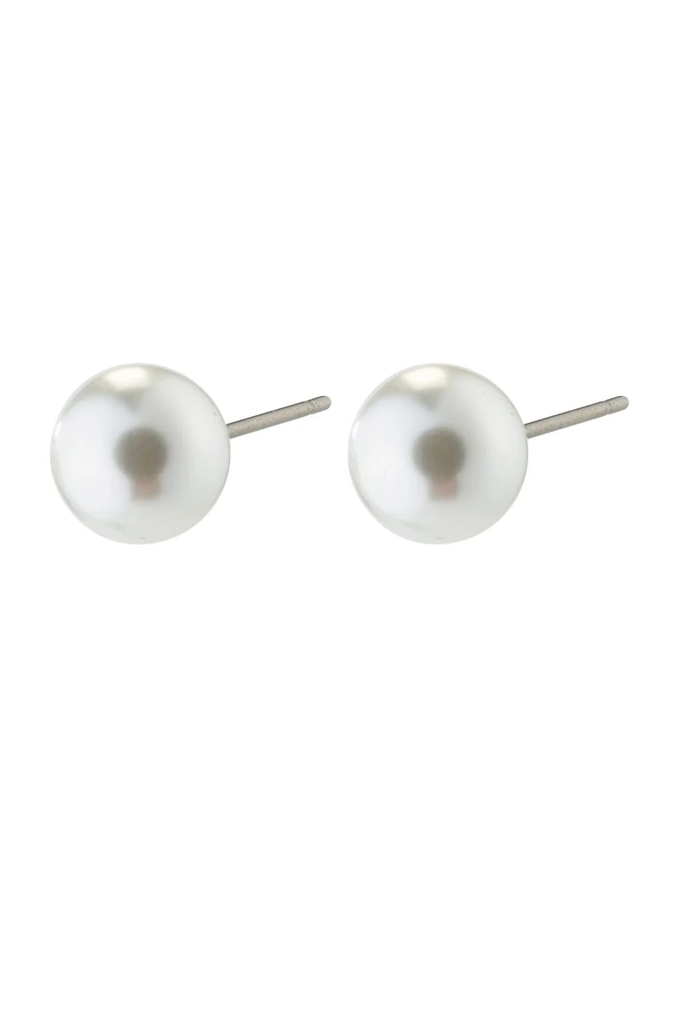 Jorie Pearl Stud Earring - Image 2