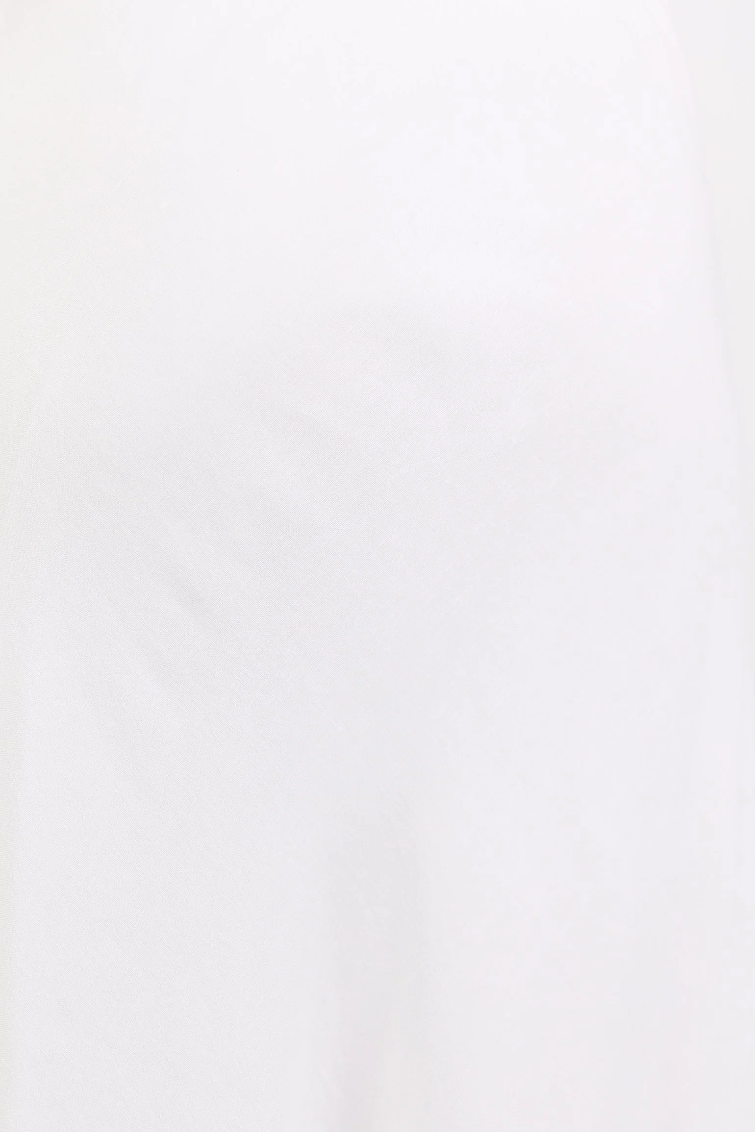 Lagos White Linen Blend Bias Maxi Skirt - Image 5