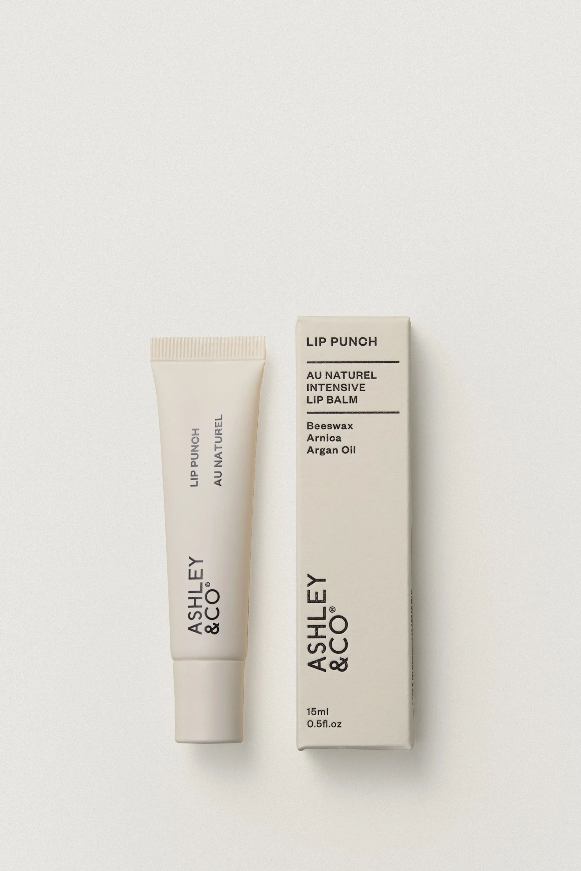 Lip Punch Au Natural Intensive Lip Balm