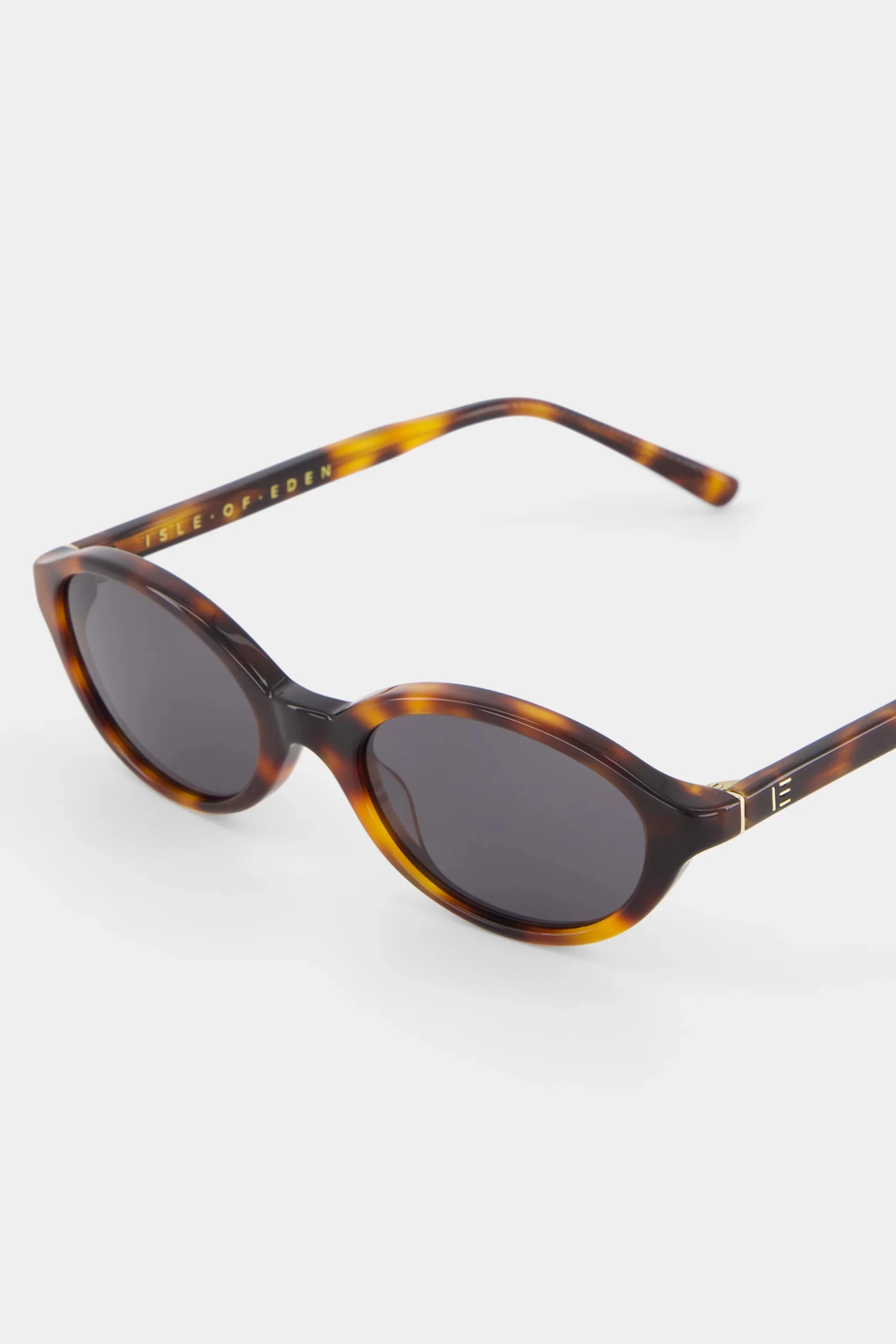 Mirabel Tort Narrow Oval Sunglasses - Image 5