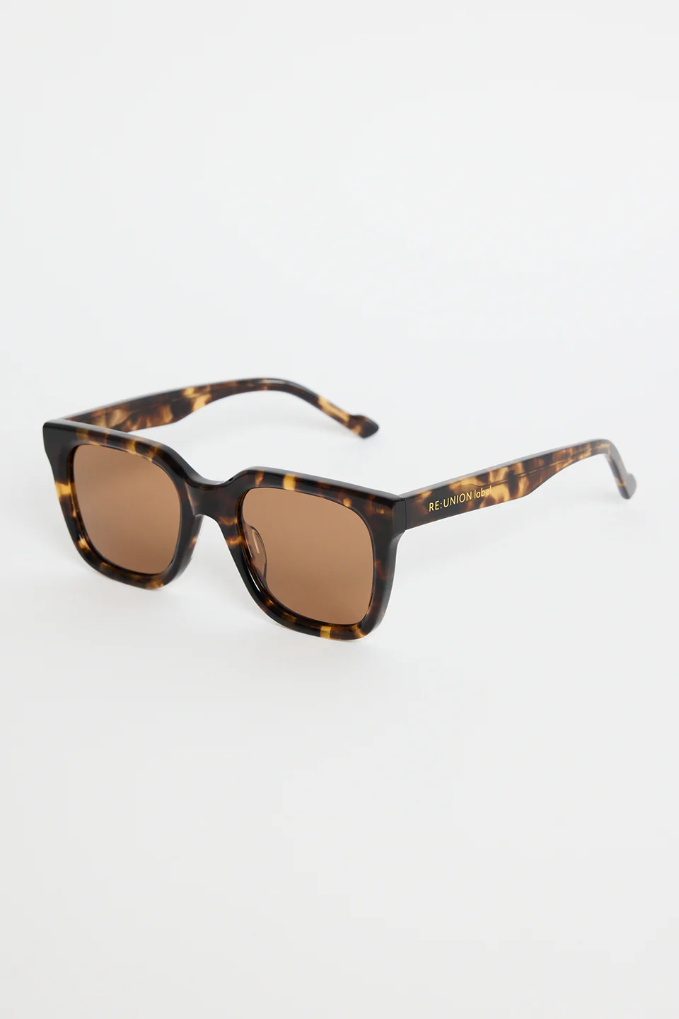 Napoli Tort Rounded Sunglasses - Image 2