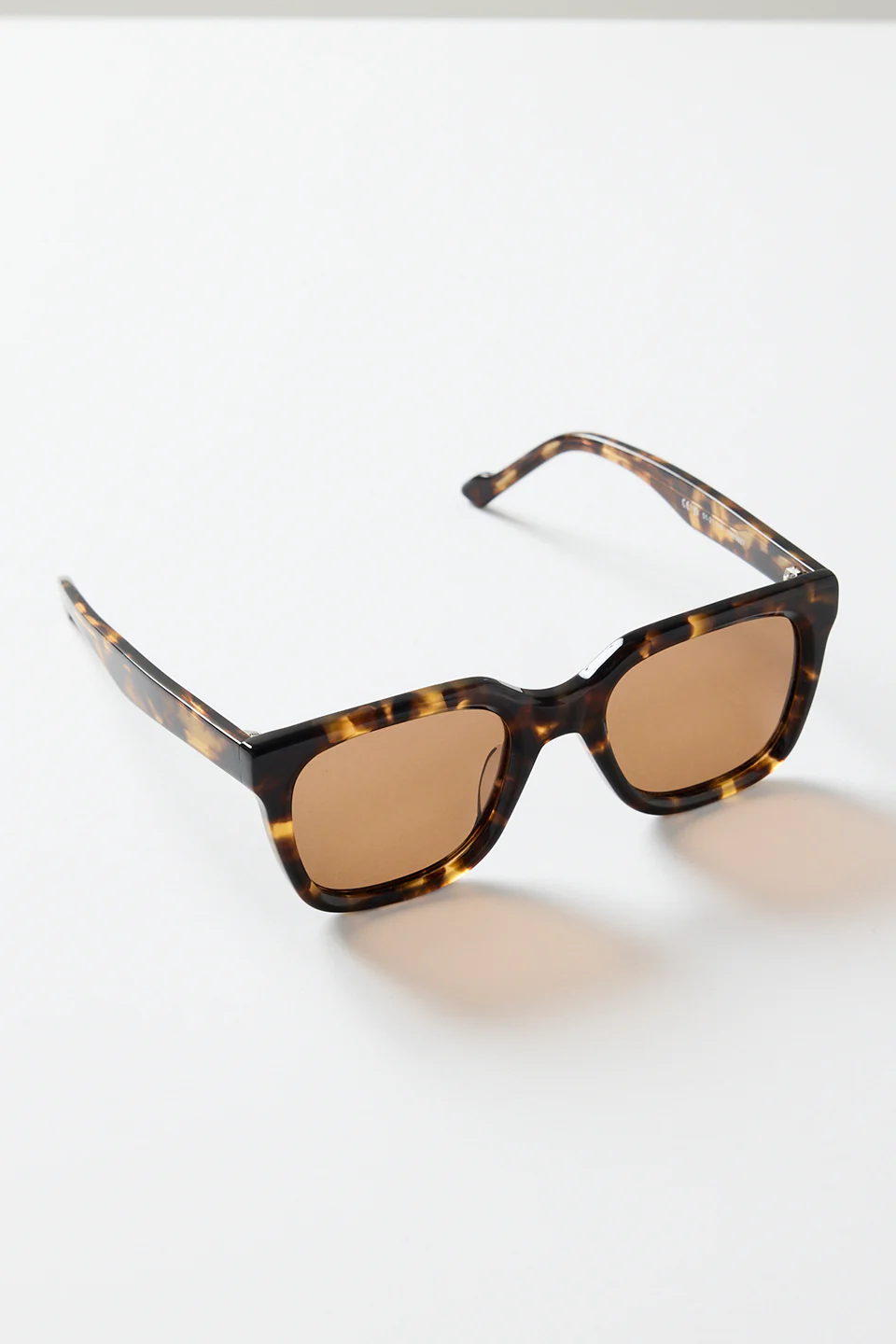 Napoli Tort Rounded Sunglasses - Image 4