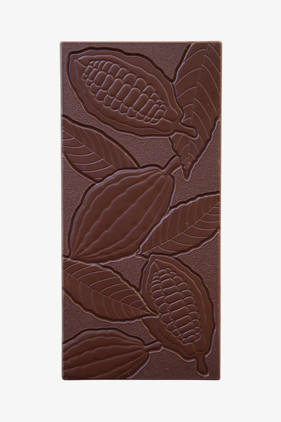 Orange Chilli 80g Orange Fairtrade Chocolate - Image 2