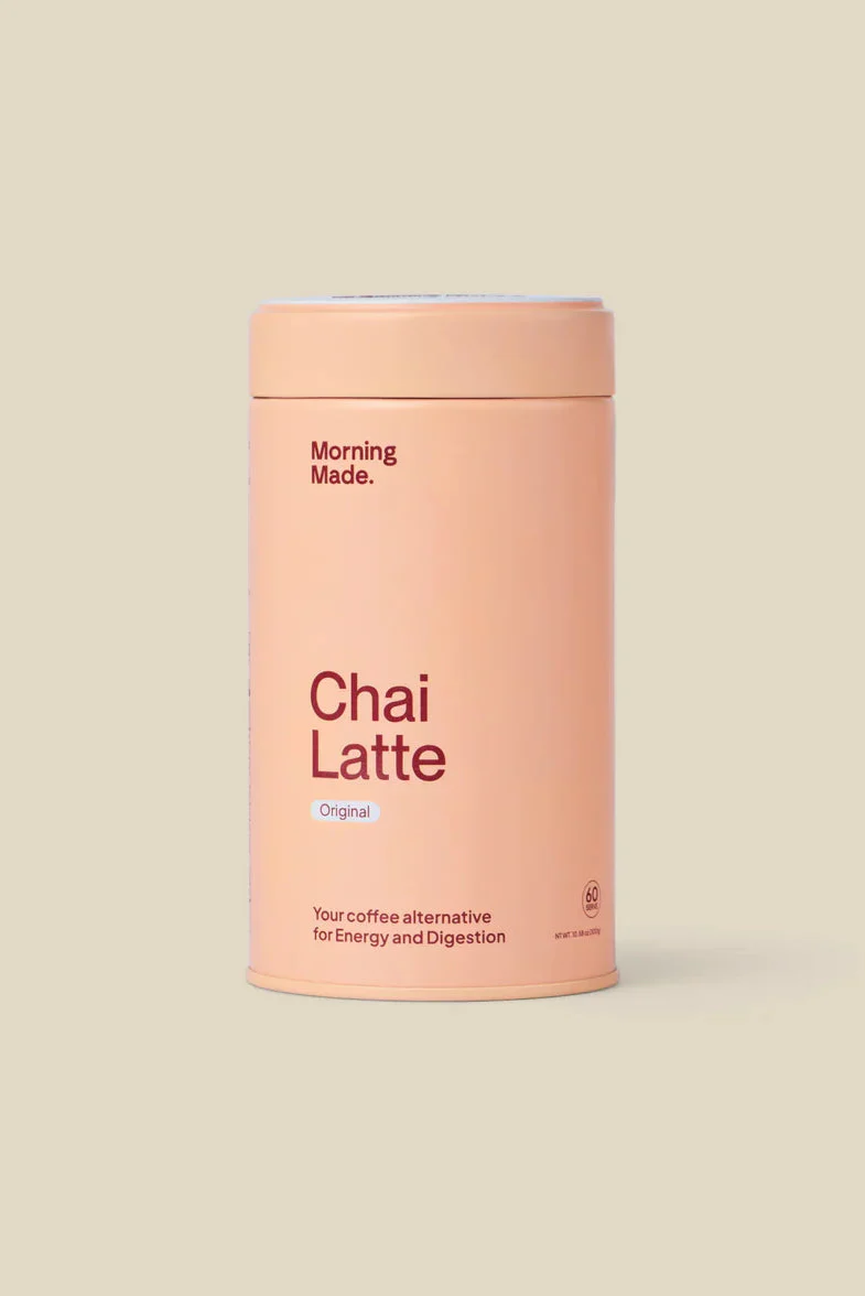 Original Chai Latte 300g Tin - Image 3
