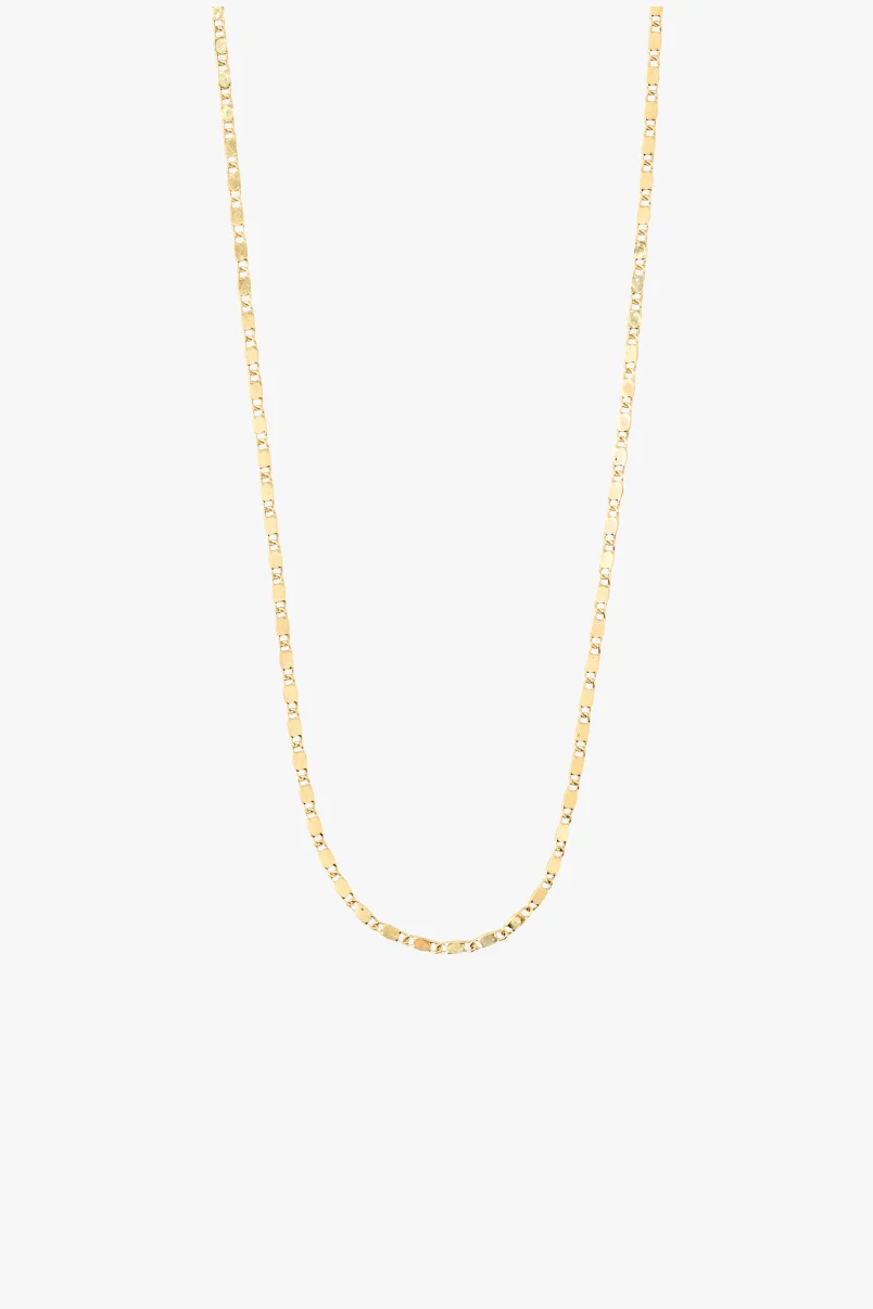 Parisa EOL Fine Gold Necklace