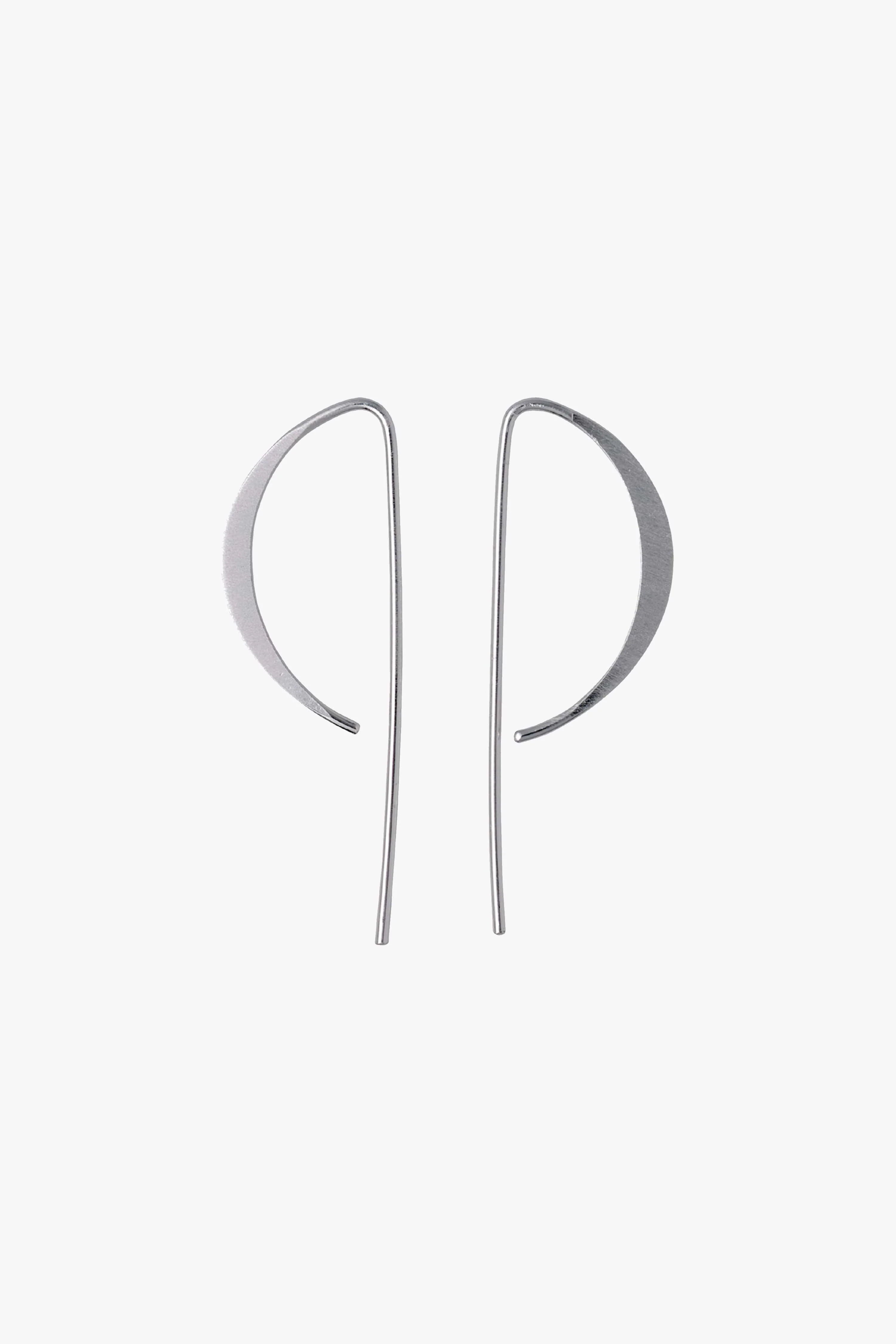 Peony Pi Thread Earring - Image 4