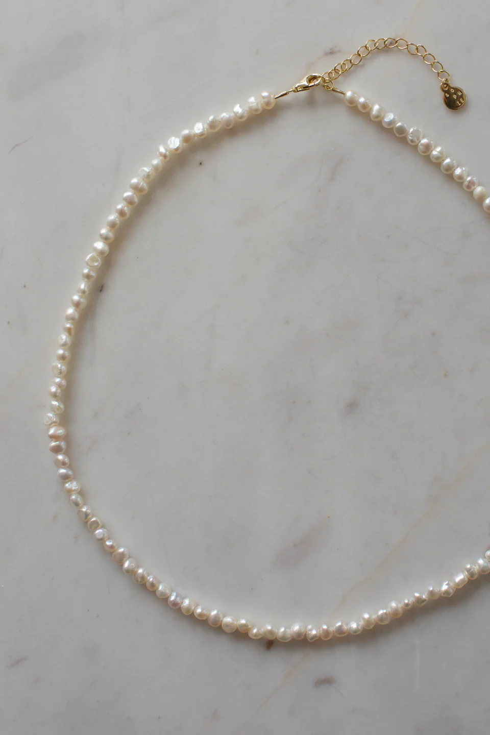 Pretty in Pearls 45cm Necklace - Image 3