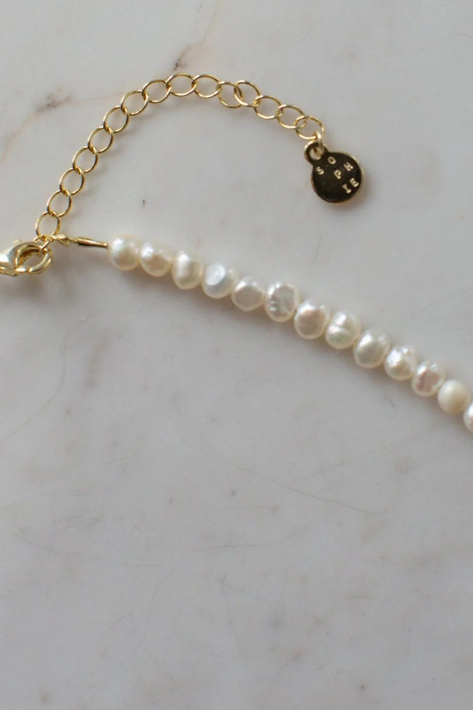 Pretty in Pearls 45cm Necklace - Image 4
