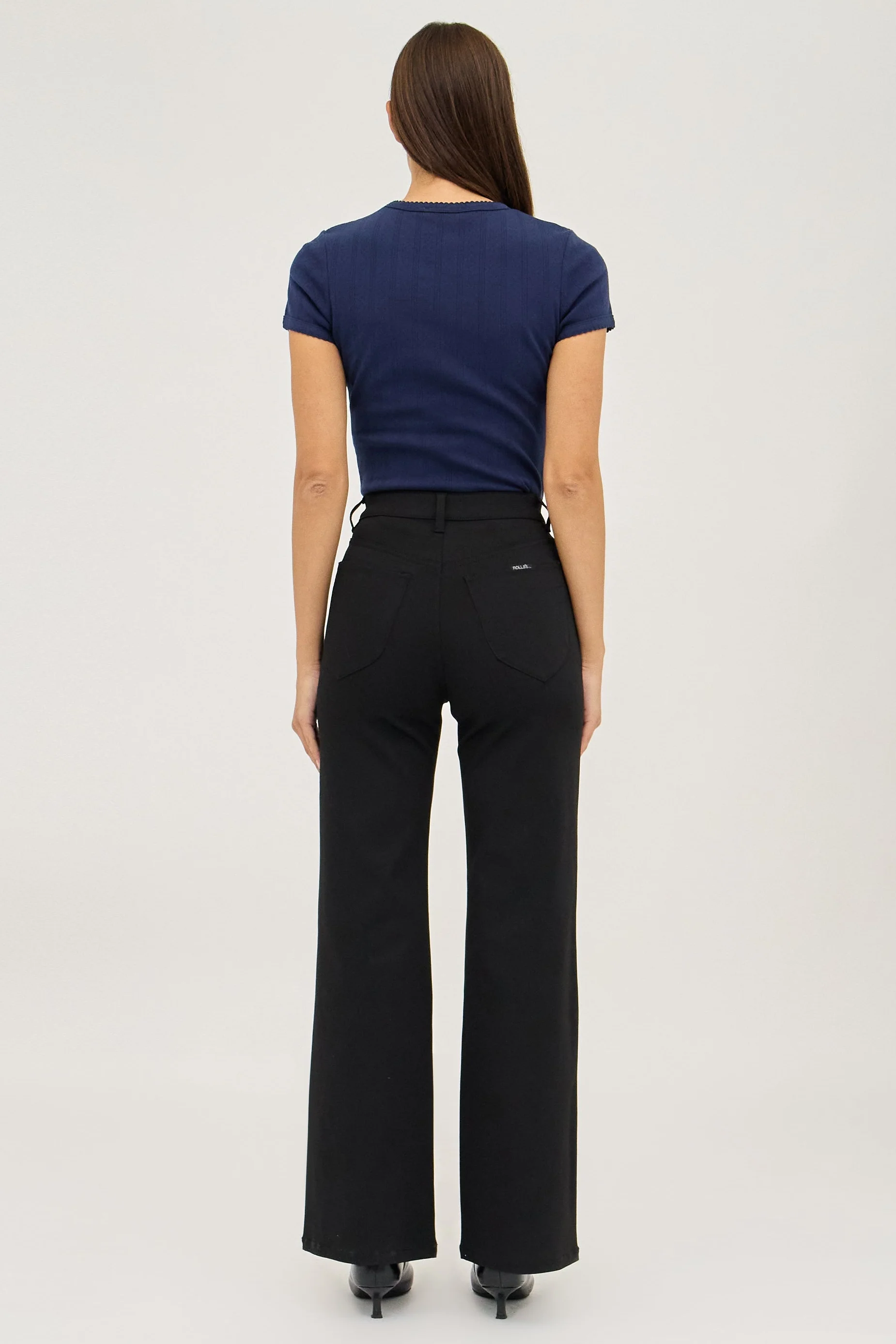 Sailor Black Orchid Wide Jean - Image 3