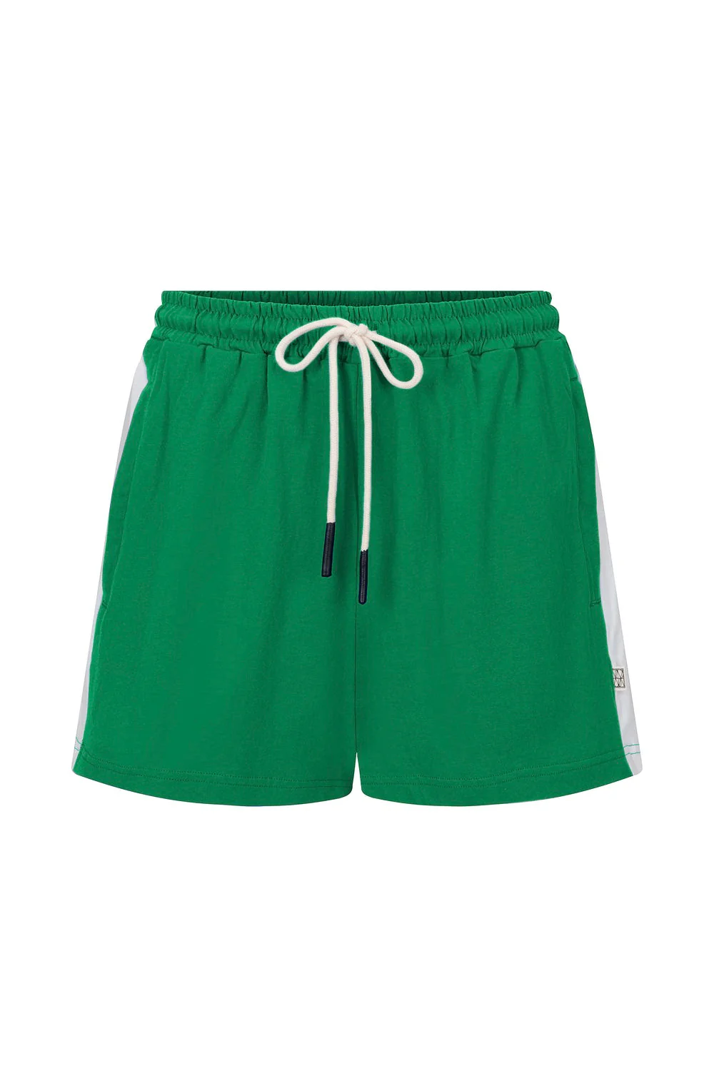 Sebastian Deep Green Cotton Short - Image 6