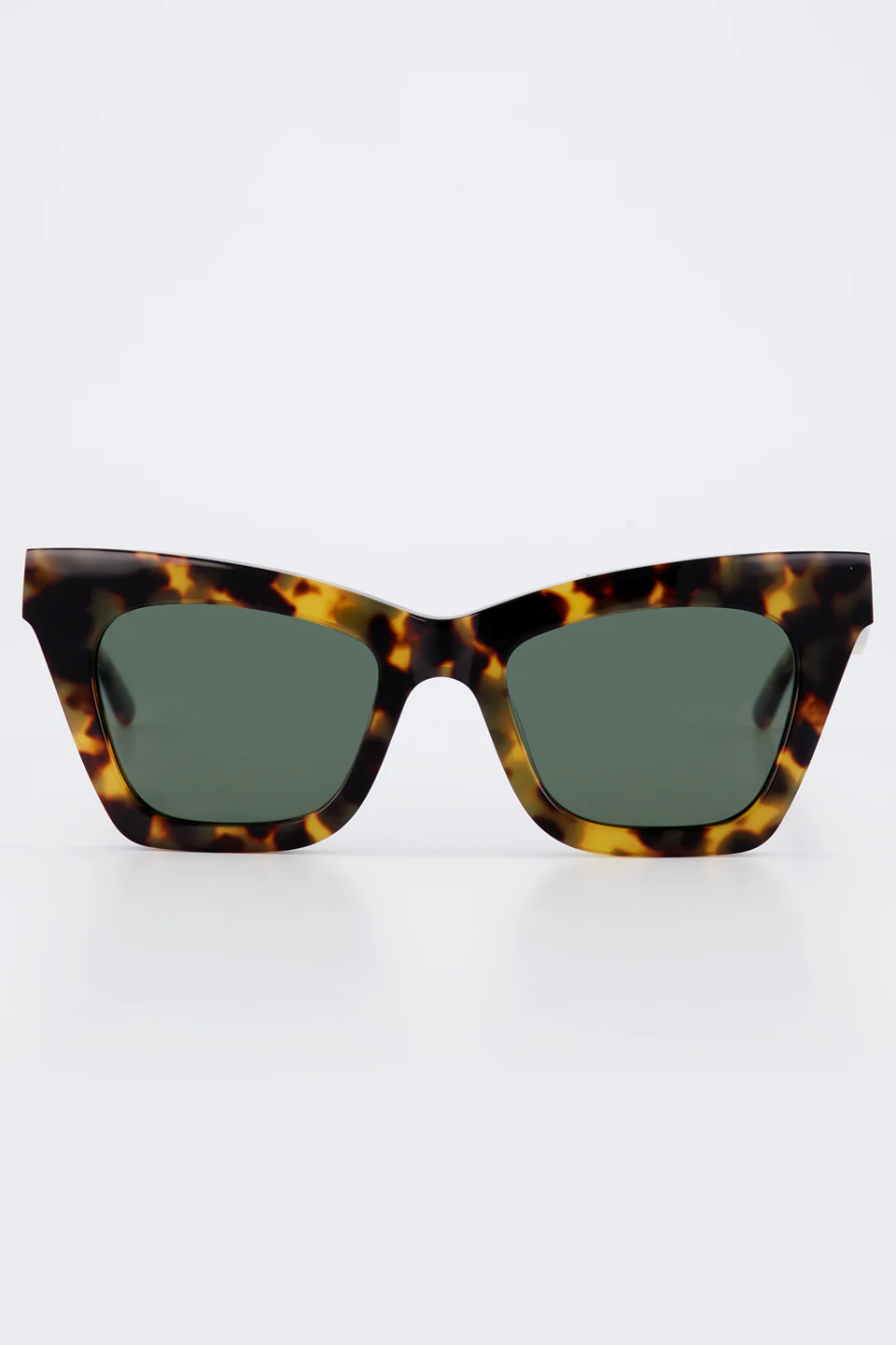 Sienna Tortoise Sunglasses - Image 2