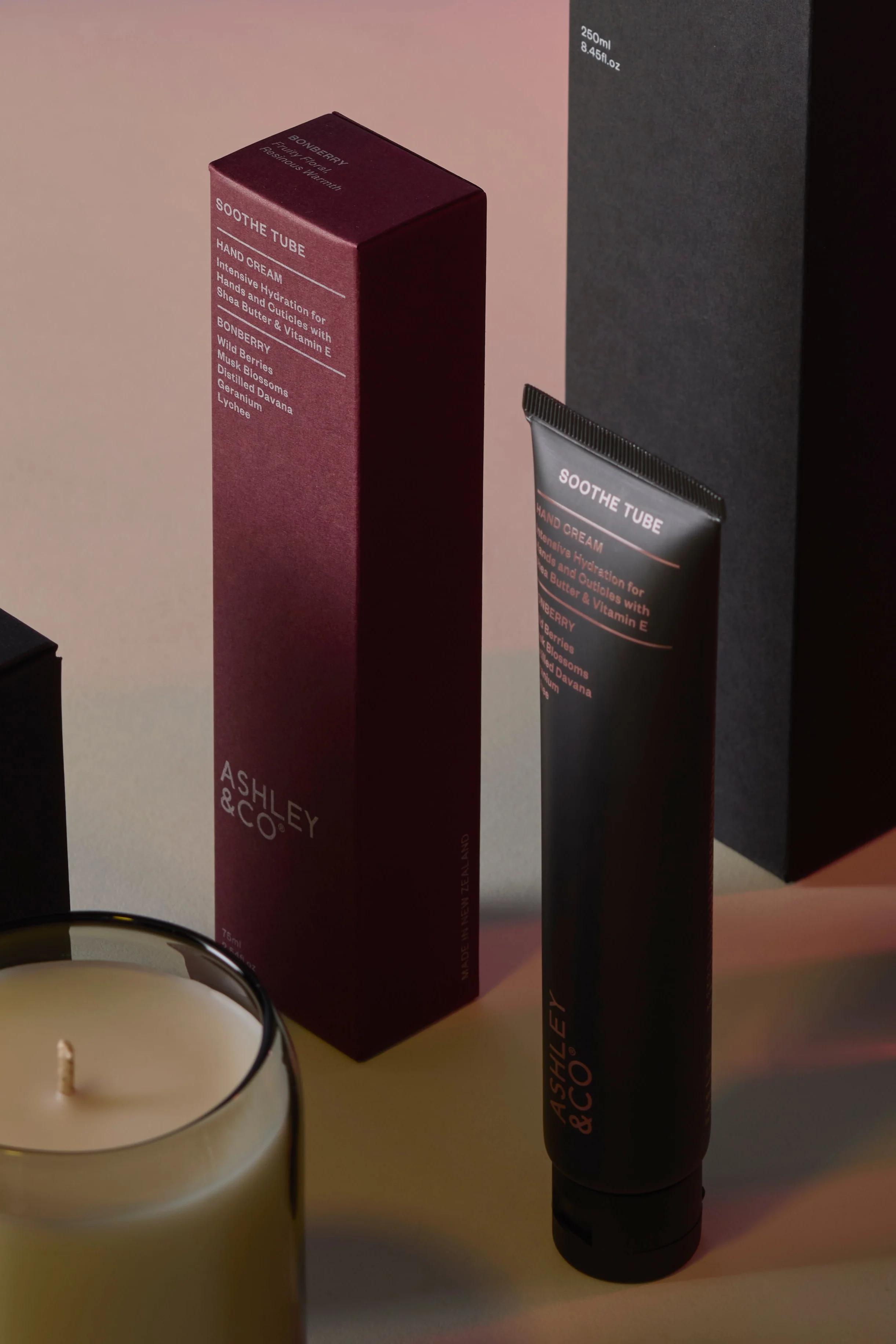 Soothe Tube Bonberry Handcream - Image 2
