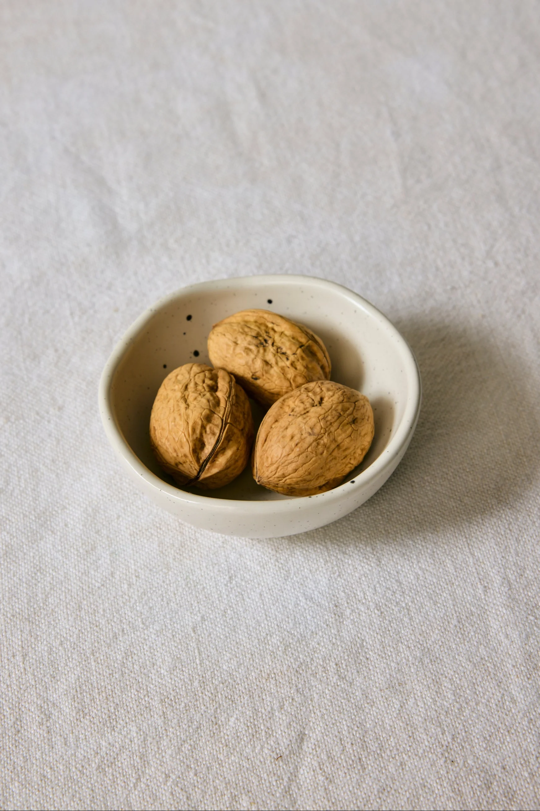 Speckle Ivory Set 3 Dipping Bowls - Image 3