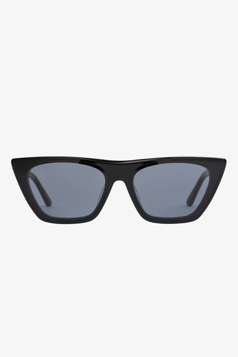 Sweet Harmony Black Cat Eye Sunglasses