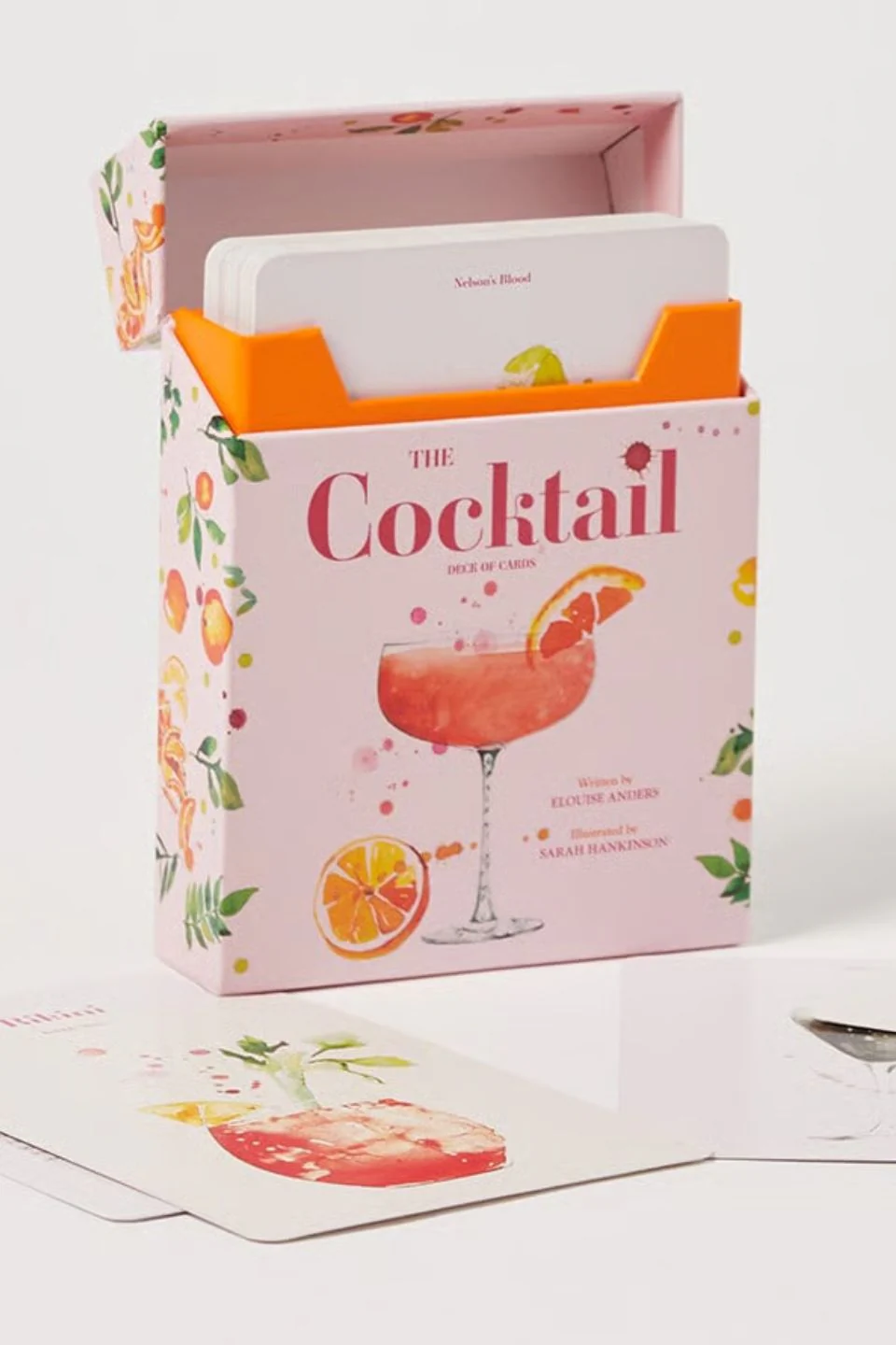 The Cocktail Deck Of Cards - Image 2