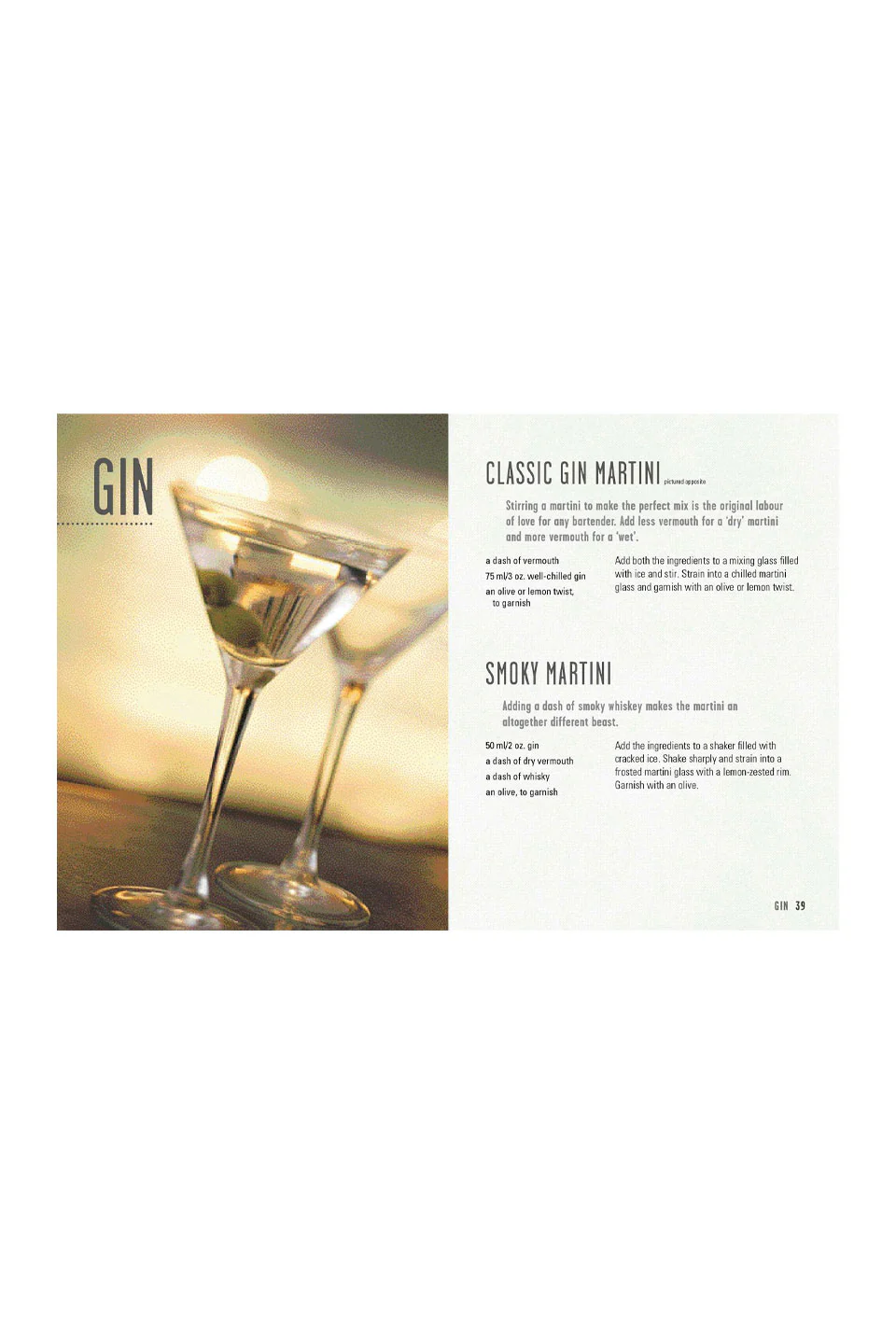 The Pocket Book of Cocktails - Image 3