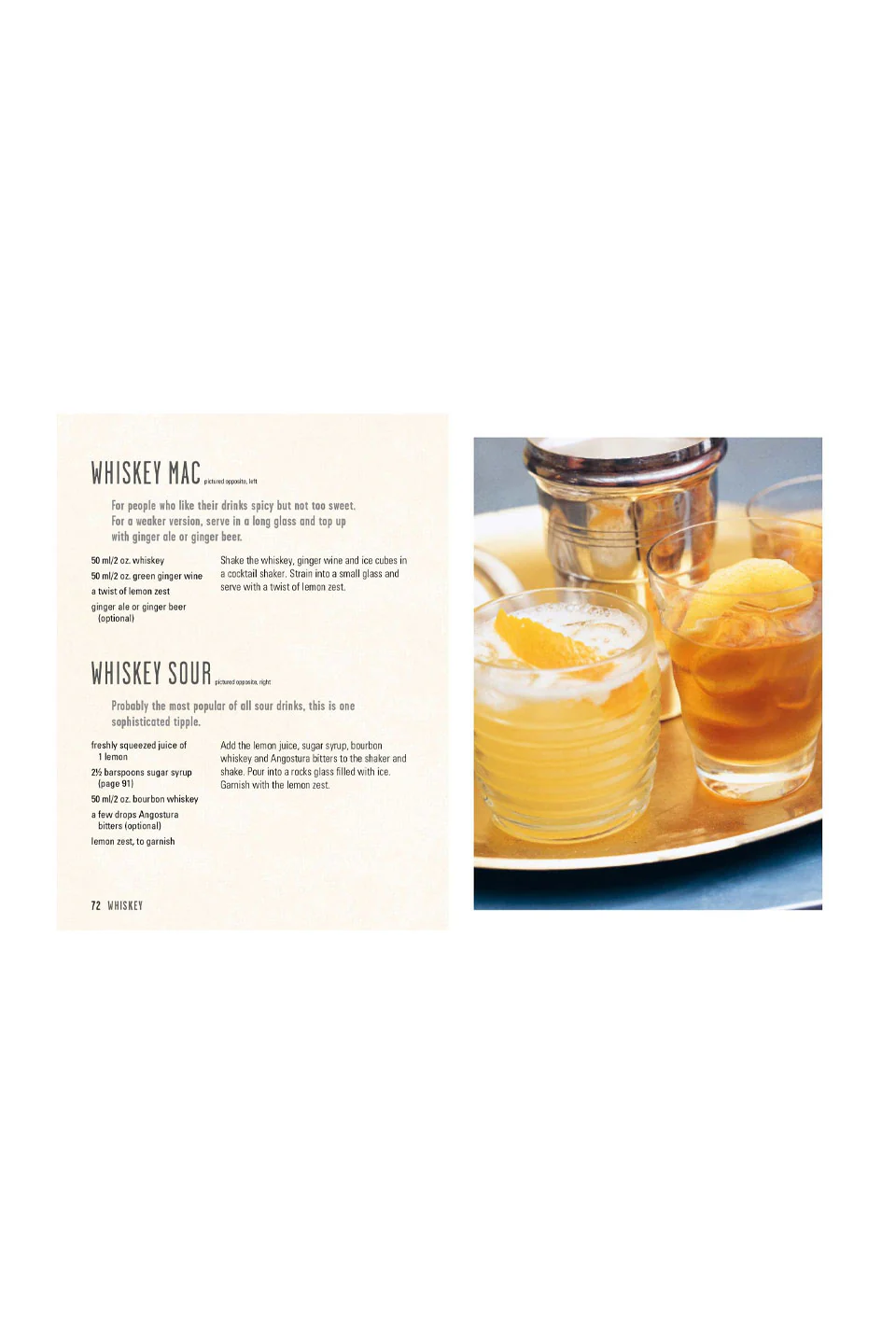 The Pocket Book of Cocktails - Image 4