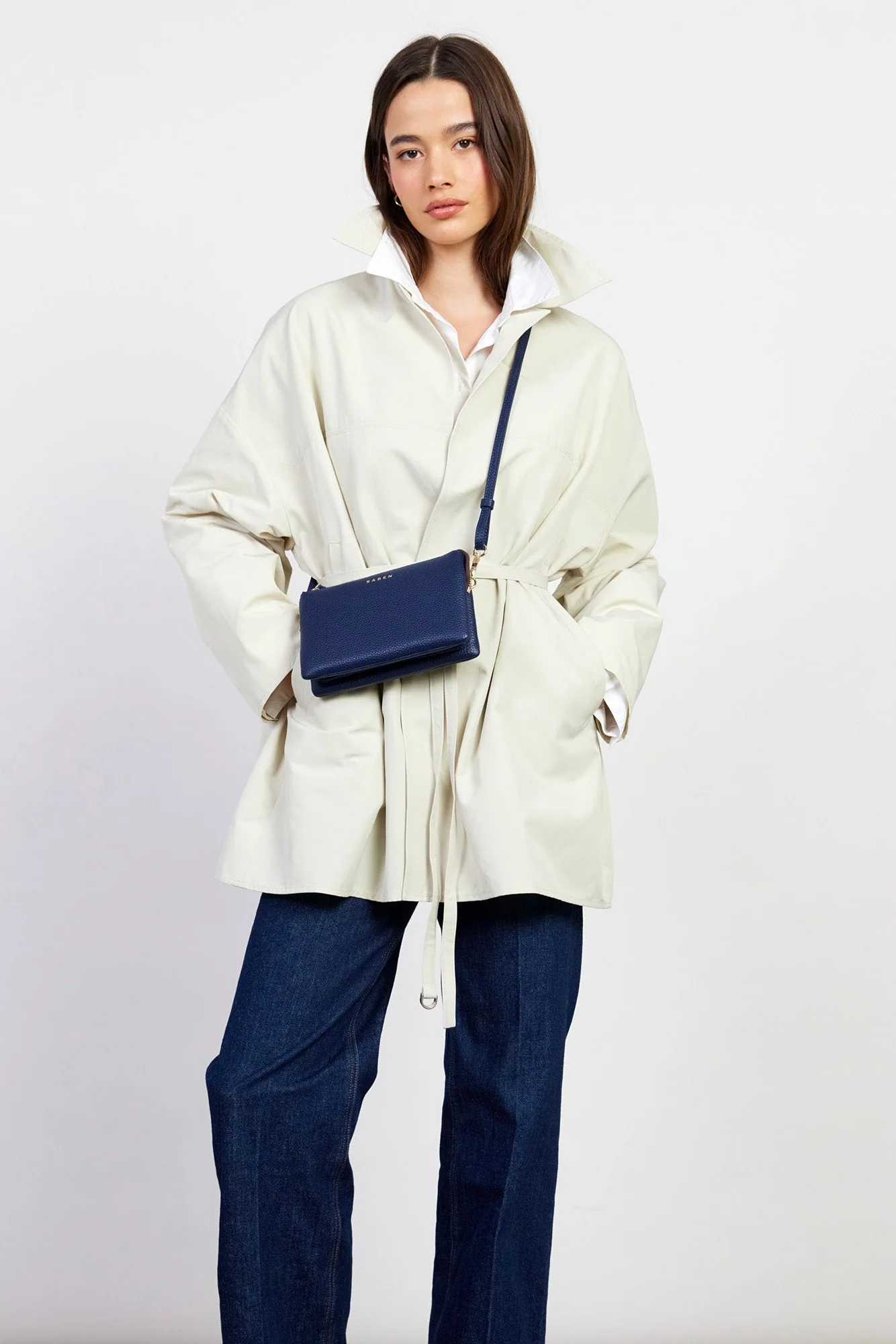 Tilly Ink Crossbody Bag - Image 2
