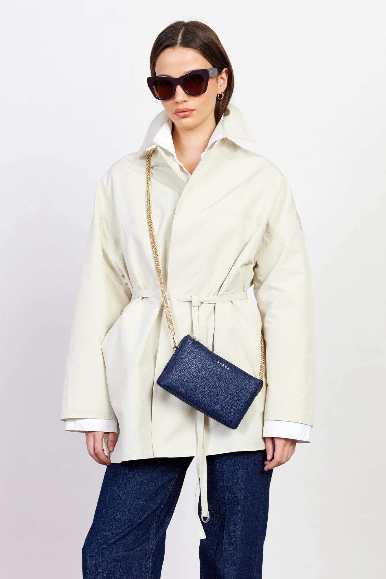 Tilly Ink Crossbody Bag - Image 4