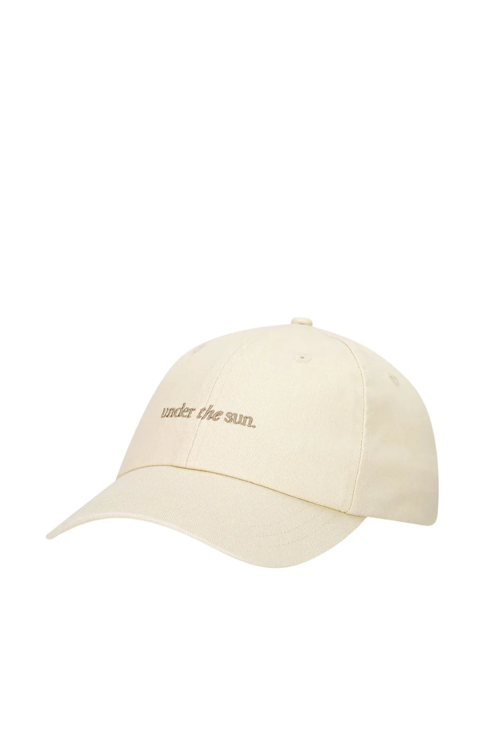 Under The Sun Cream Cap - Image 4