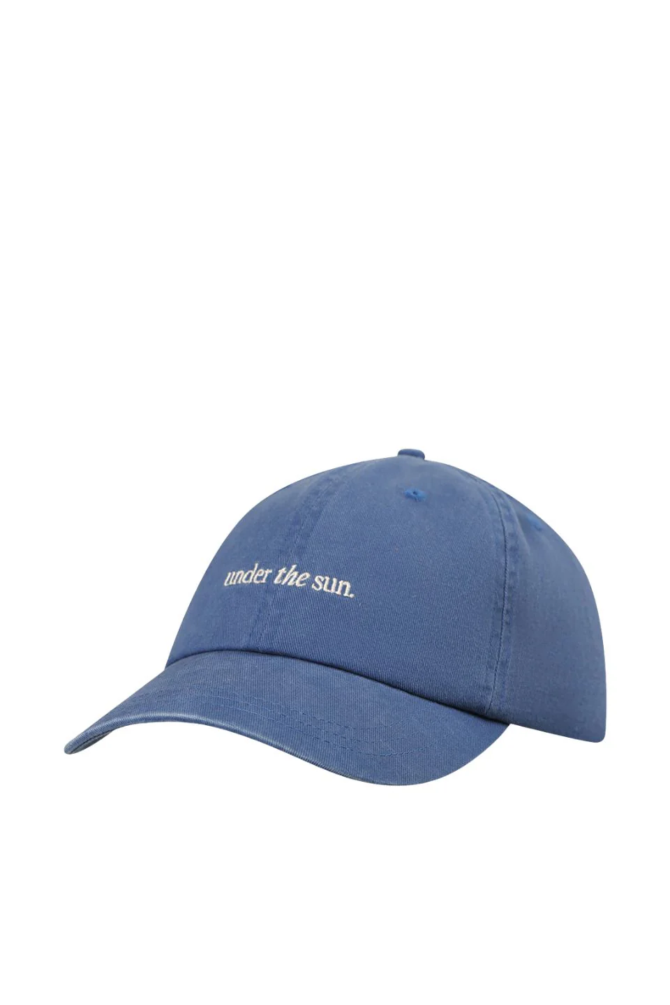 Under The Sun French Blue Cap - Image 3
