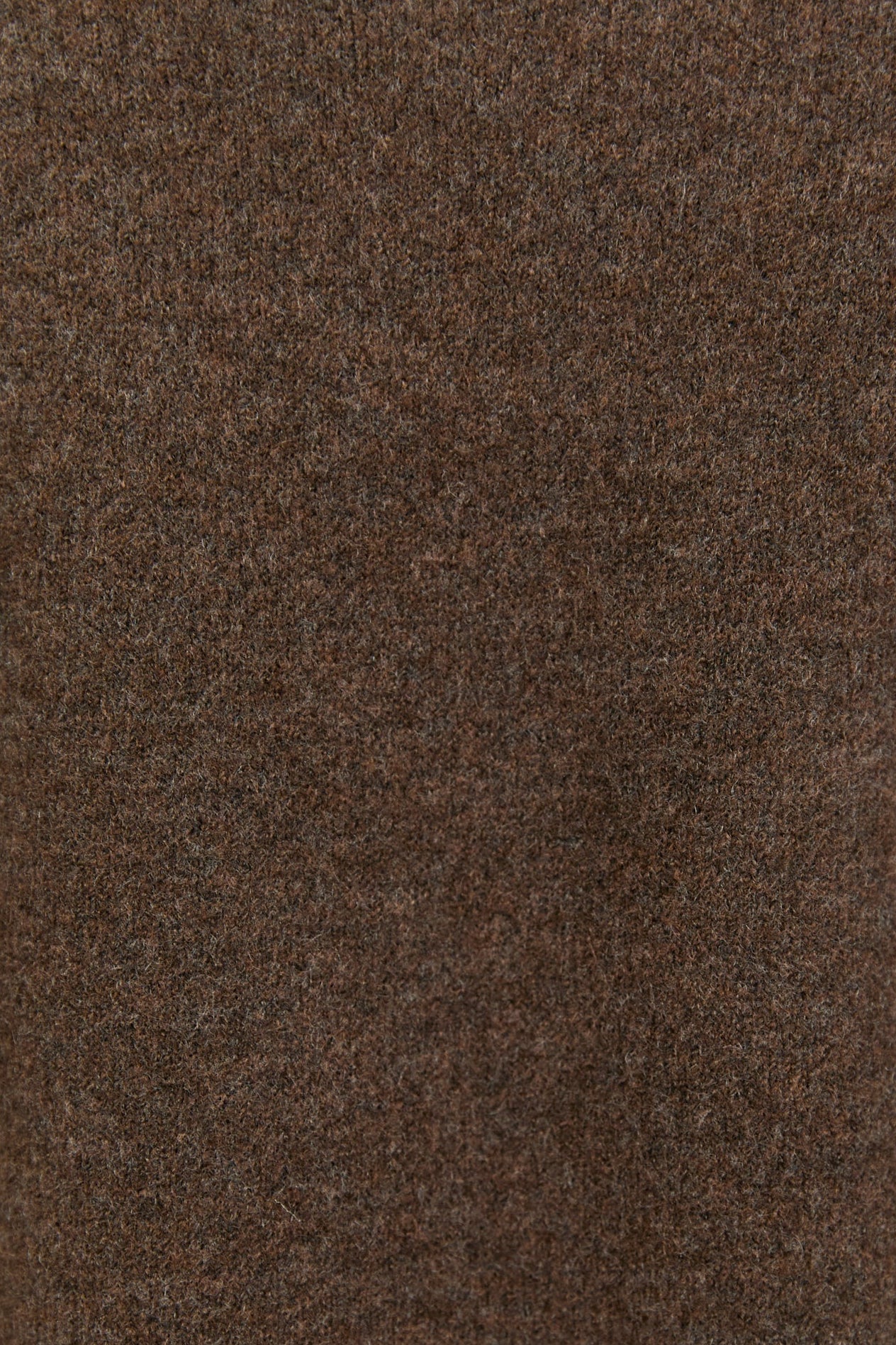 Veracious Chocolate Crewneck Relaxed Jumper - Image 8