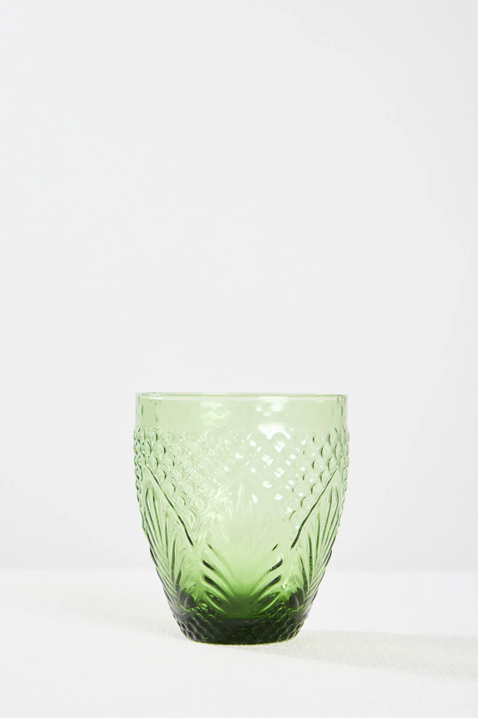 Vintage Green Tumbler - Image 2