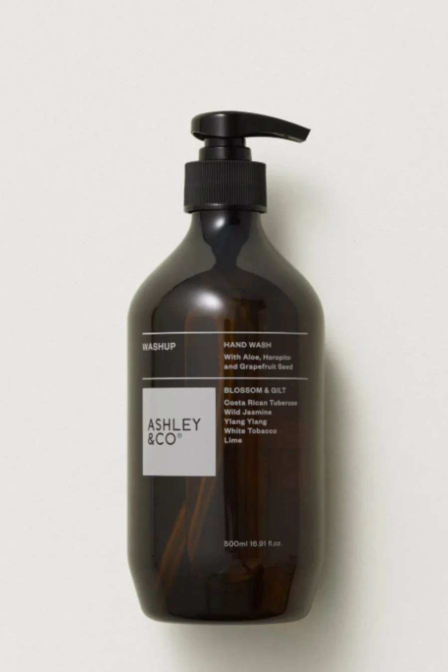 Washup Blossom + Gilt Handwash